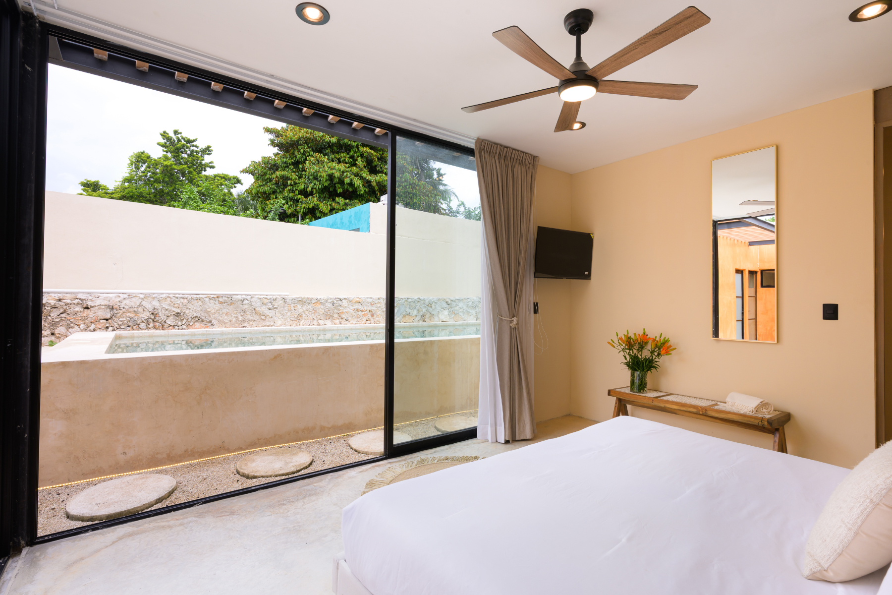  Contemporary Colonial Residence La Ermita - 物件實景