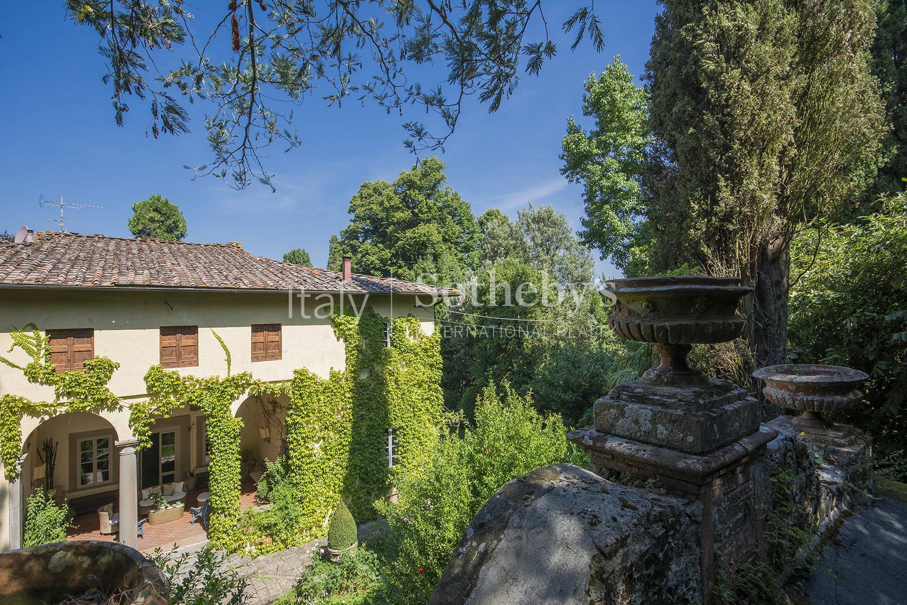  Exclusive villa in the countryside of Lucca - 物件實景