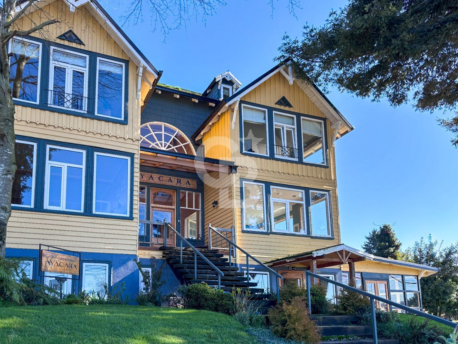 Frutillar, Chile, 9 Bedrooms Bedrooms, ,10 BathroomsBathrooms,Residential,For Sale,1986437