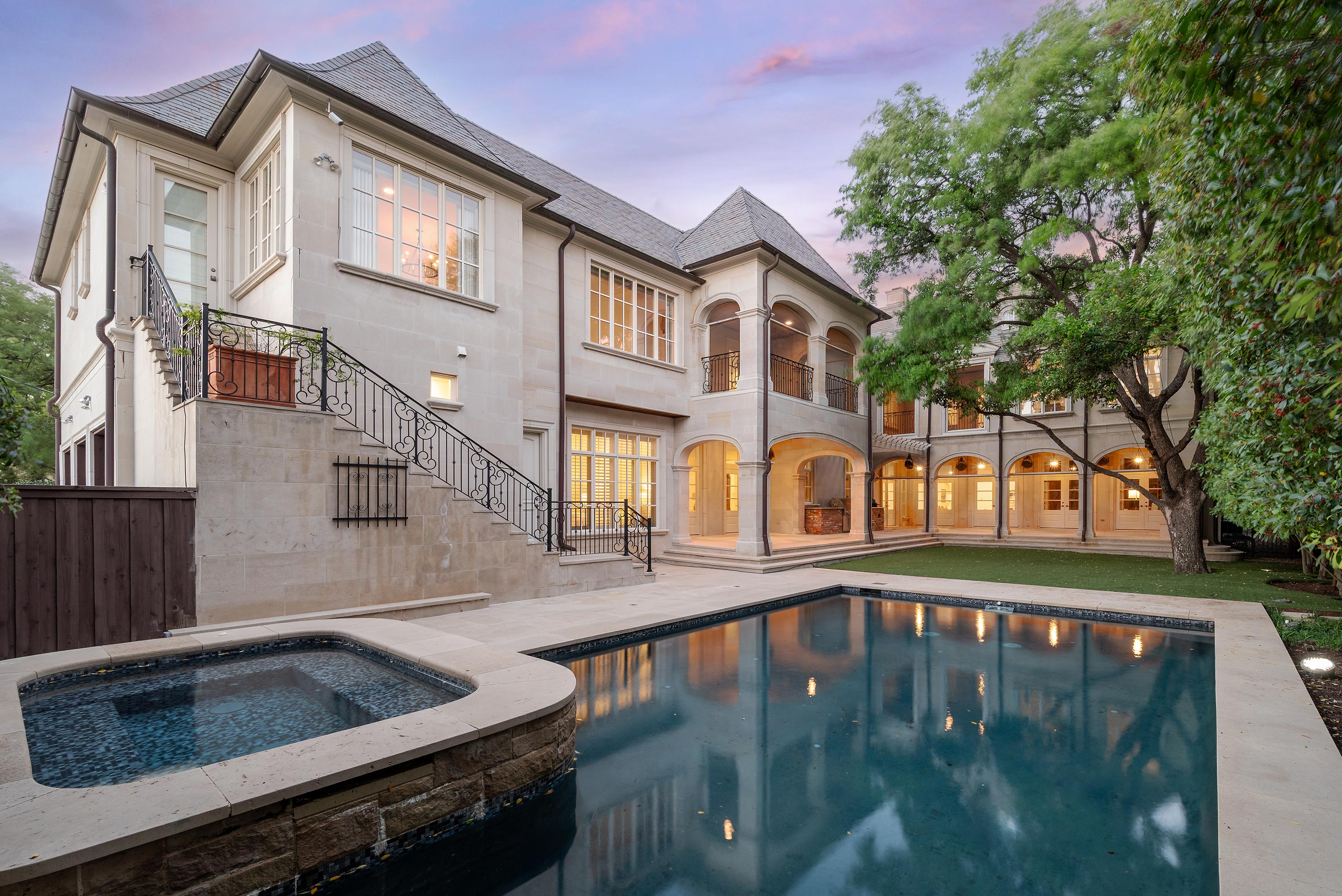  Exquisite Highland Park Residence - 物件實景