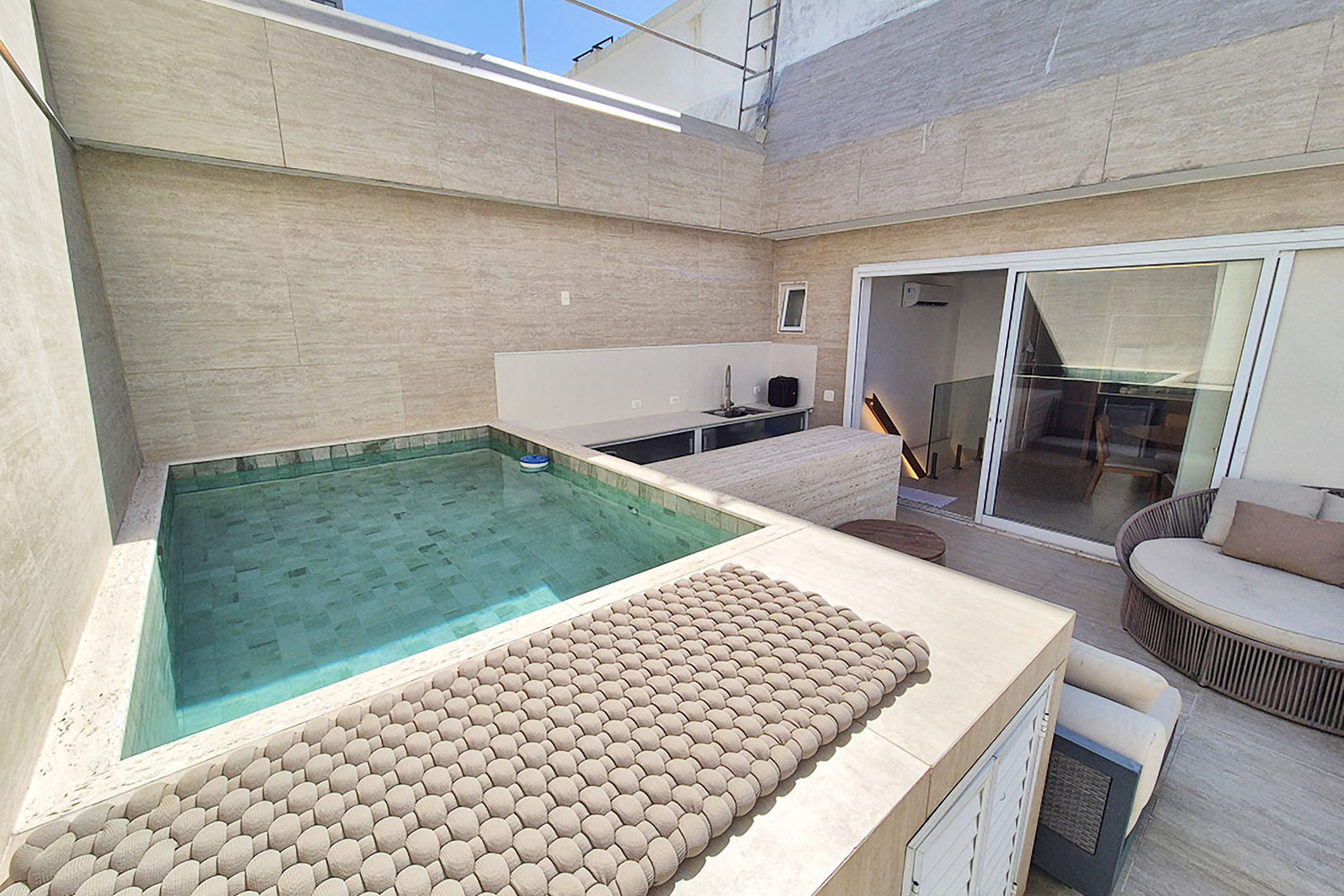  Duplex Penthouse with Ocean Views in Ipanema - 物件實景