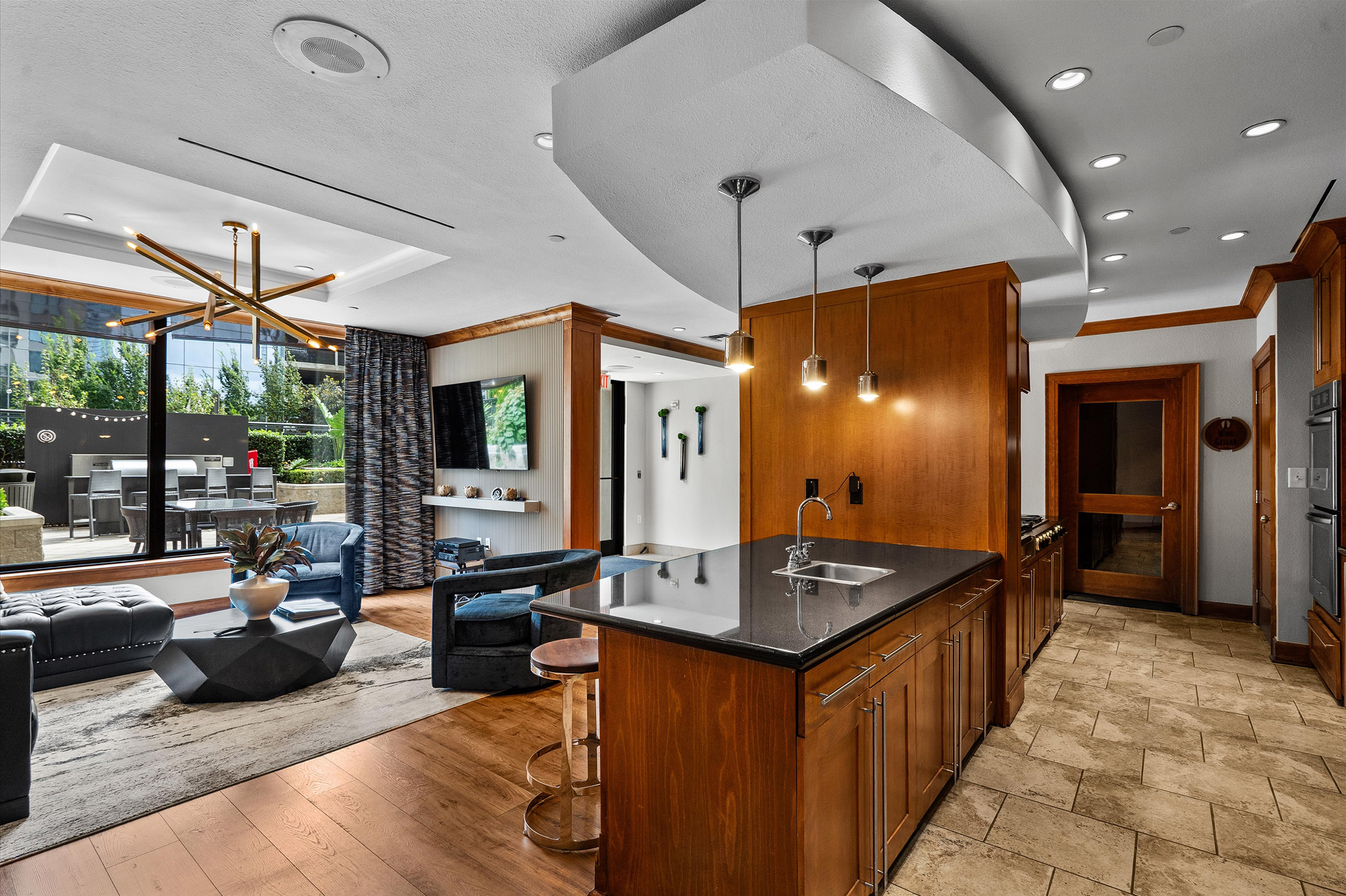  Luxury One Bedroom Condo in the heart of Buckhead - 物件實景
