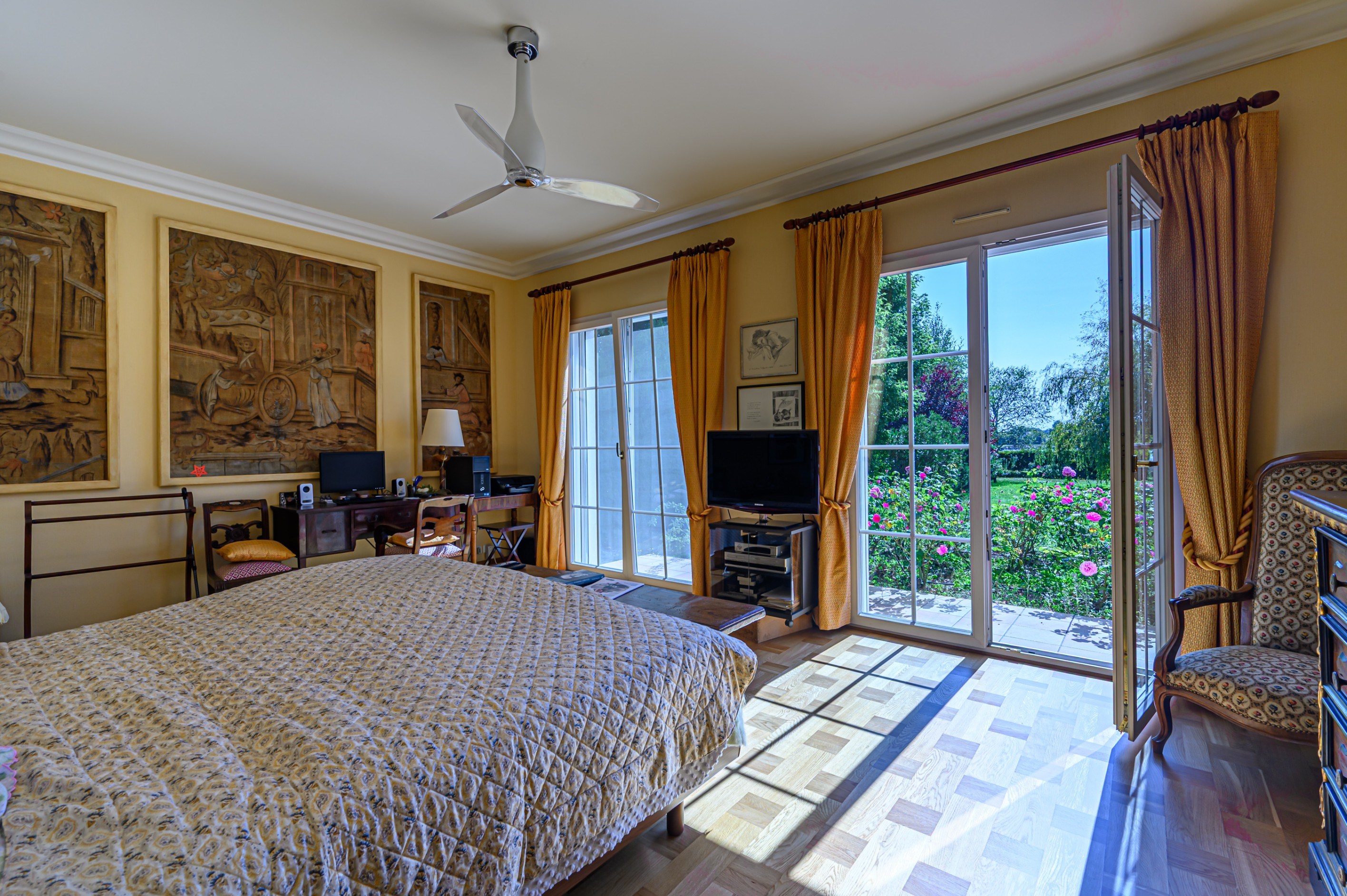  Exceptional villa in the heart of the La Baule International Golf Course - 物件實景