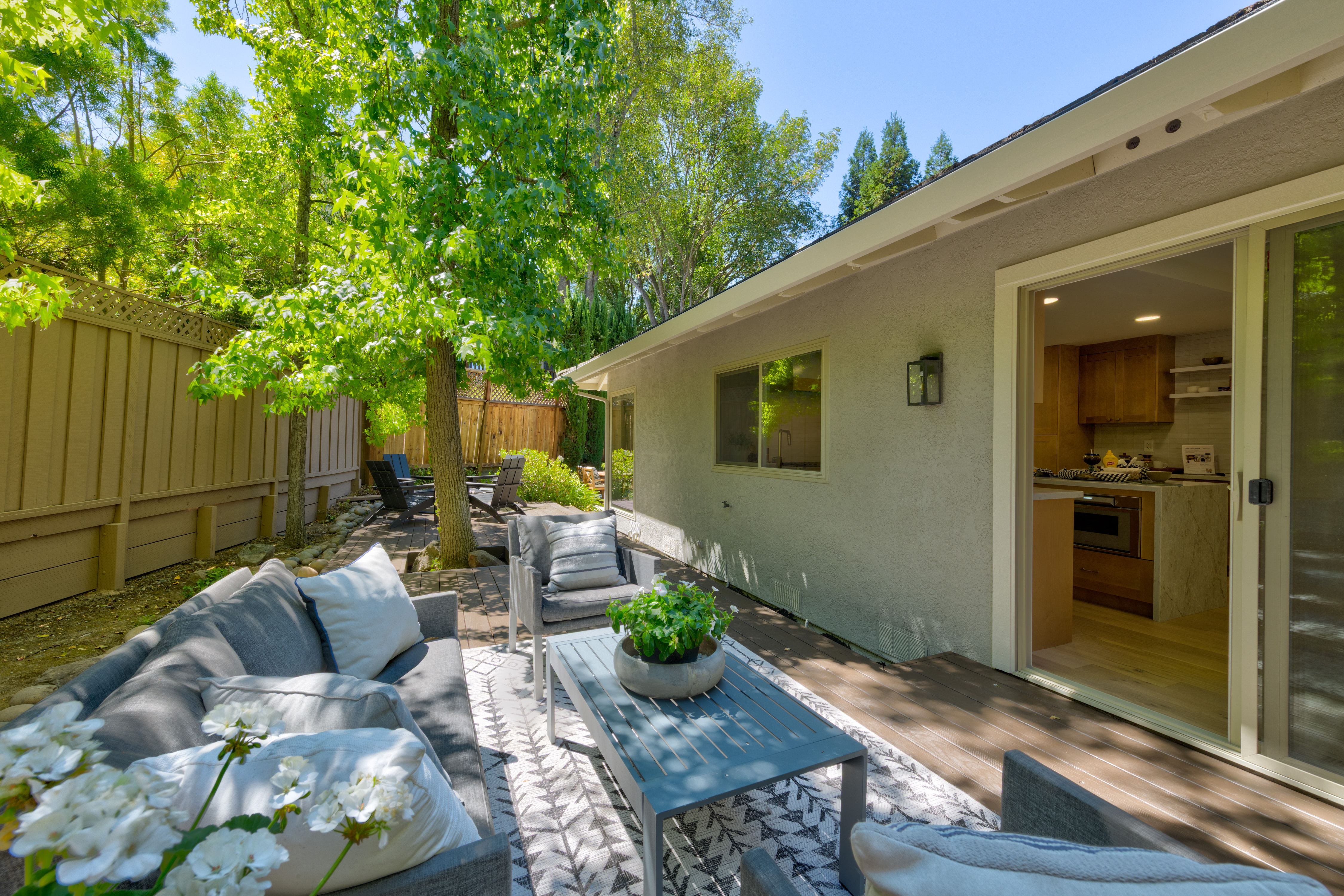  Exceptional One-Level Luxury Living in Coveted Crow Canyon Estates - 物件實景