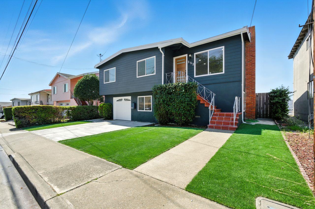 South San Francisco, California, 94080, United States, 4 Bedrooms Bedrooms, ,3 BathroomsBathrooms,Residential,For Sale,1951166