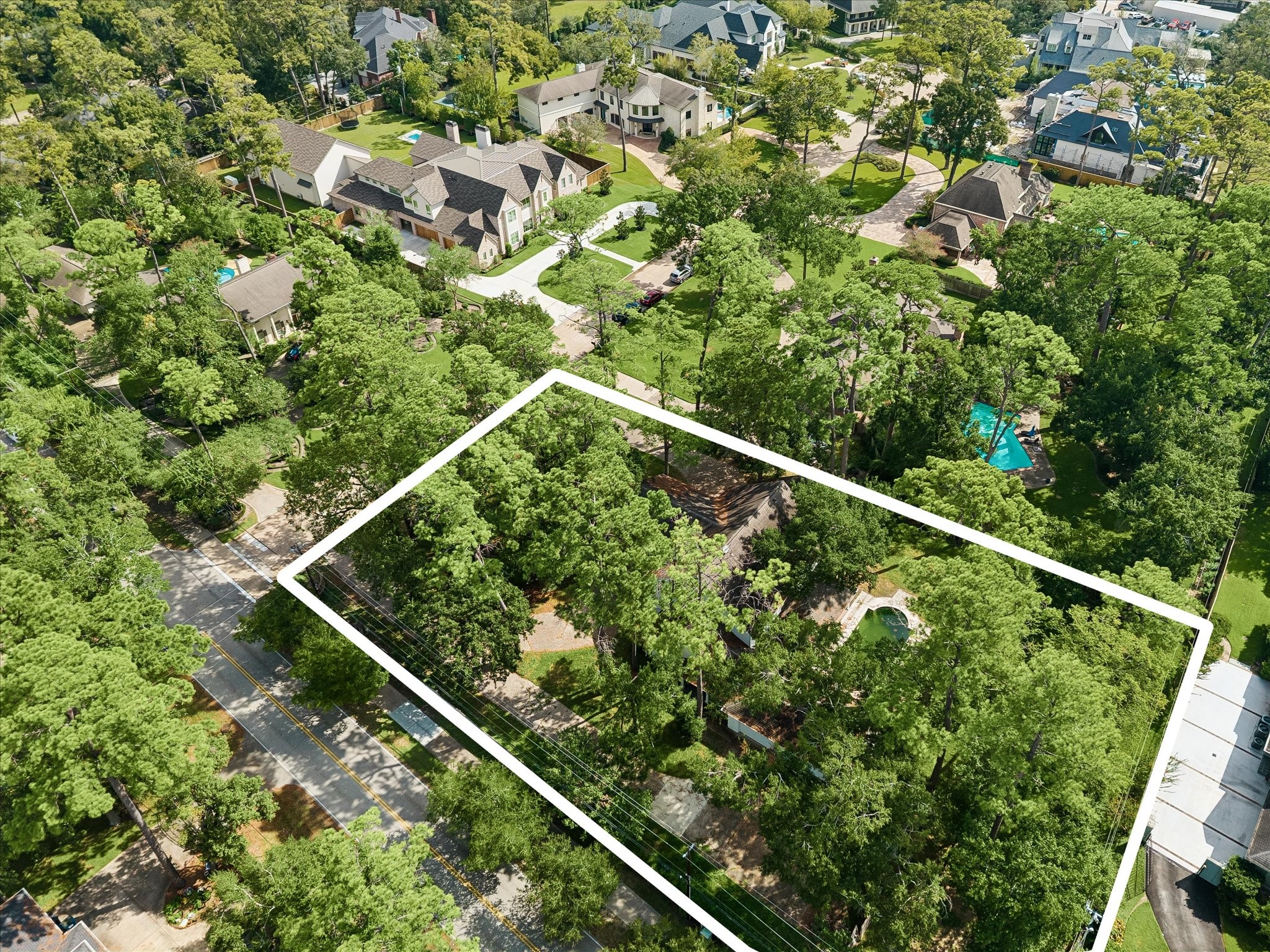  11519 Habersham Lane - 物件實景