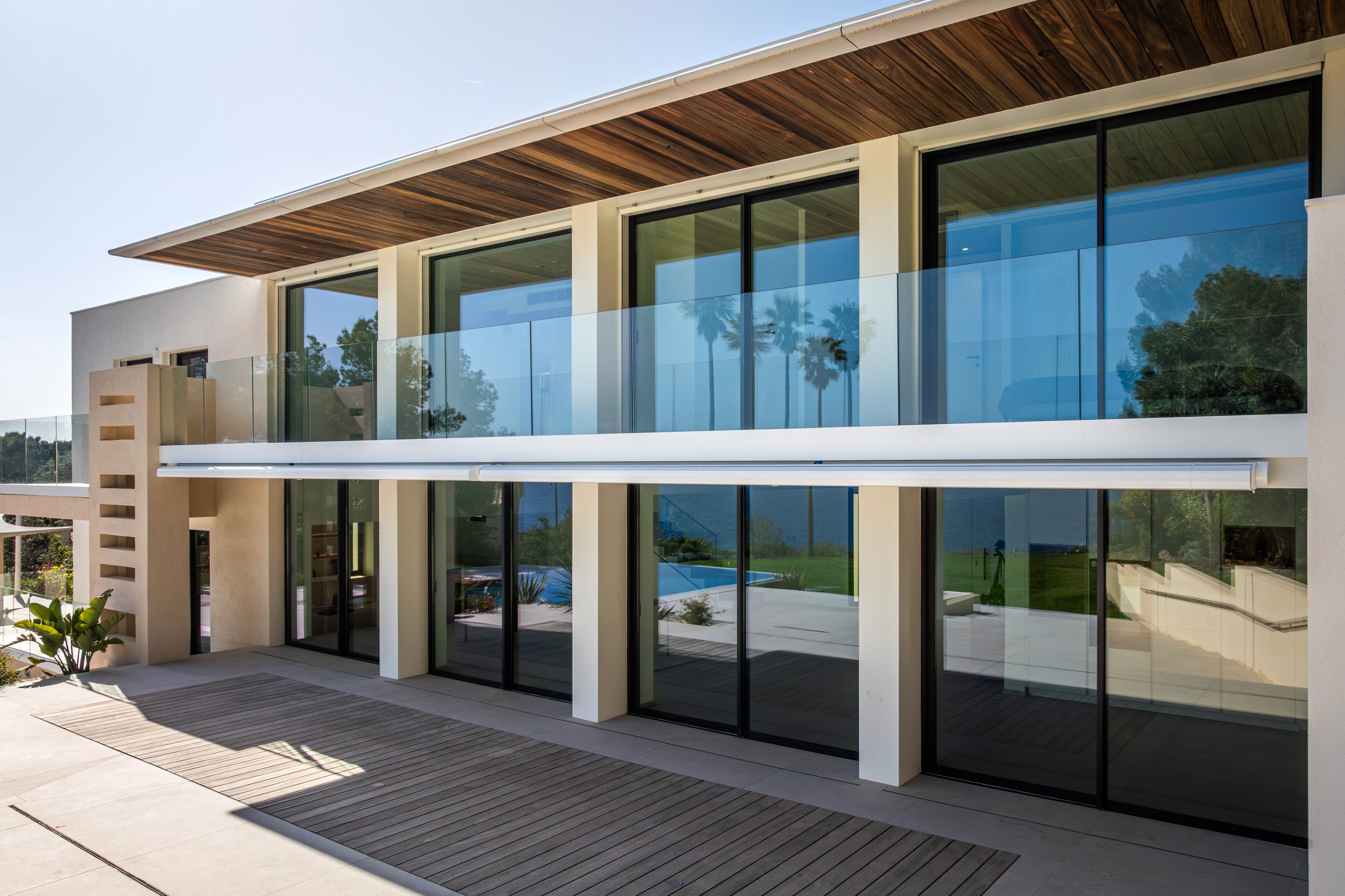  Bandol – Saint-Cyr, Port d’Alon Estate – Villa with Panoramic Sea View - 物件實景