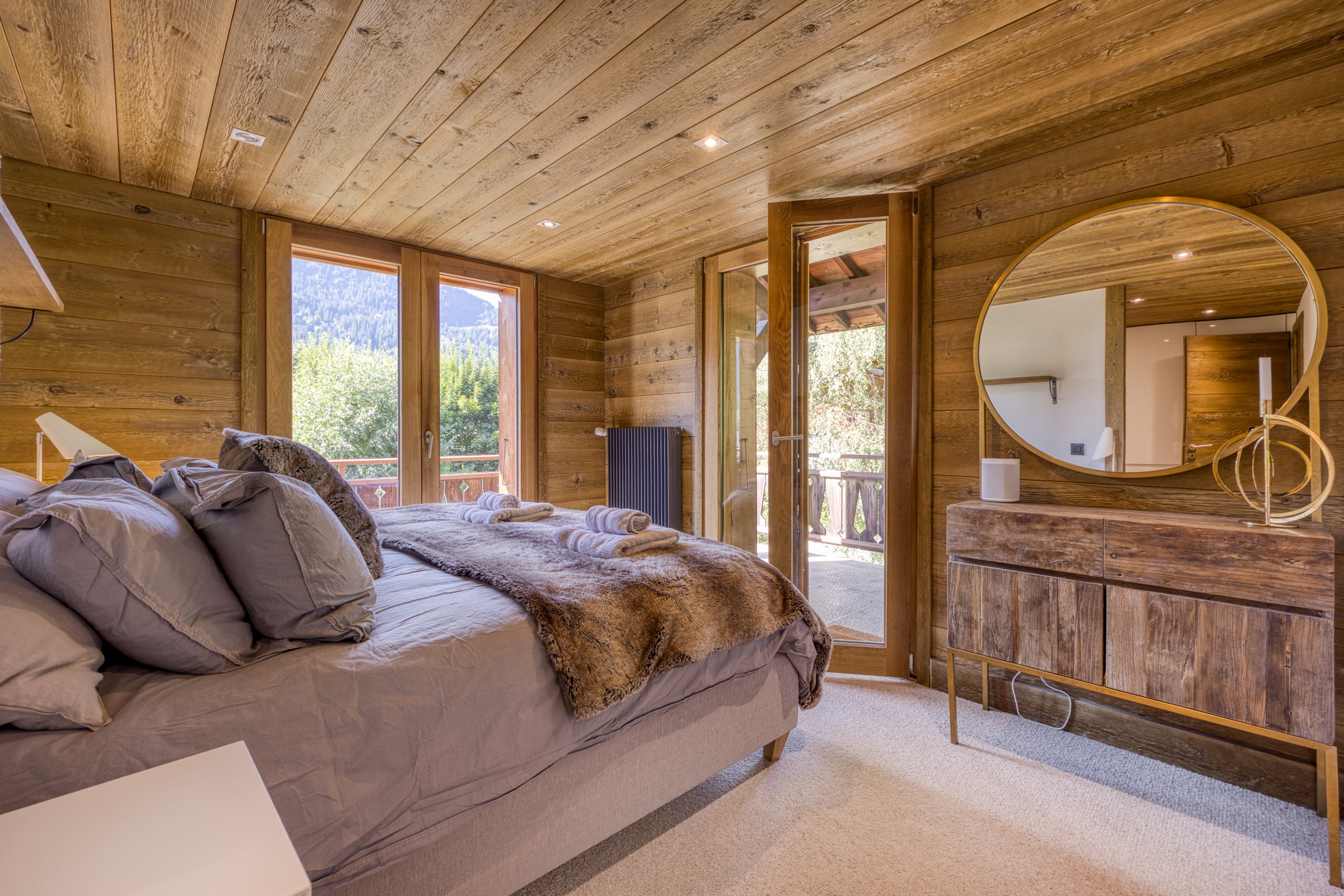  Apartment Bohem - Ideally located in the heart of the village of Praz-sur-Arly - 物件實景