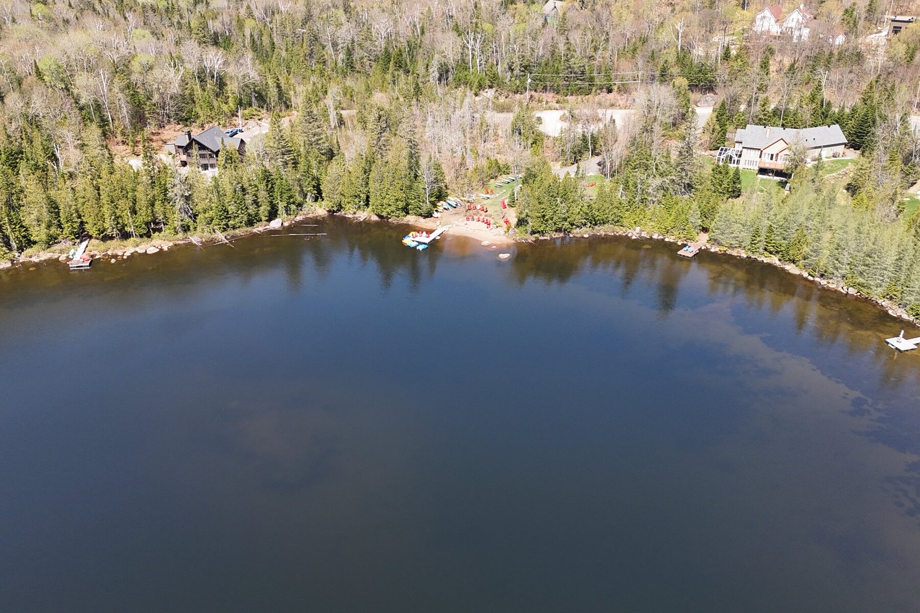  Sainte-Marguerite-du-Lac-Masson, Laurentides - 物件實景
