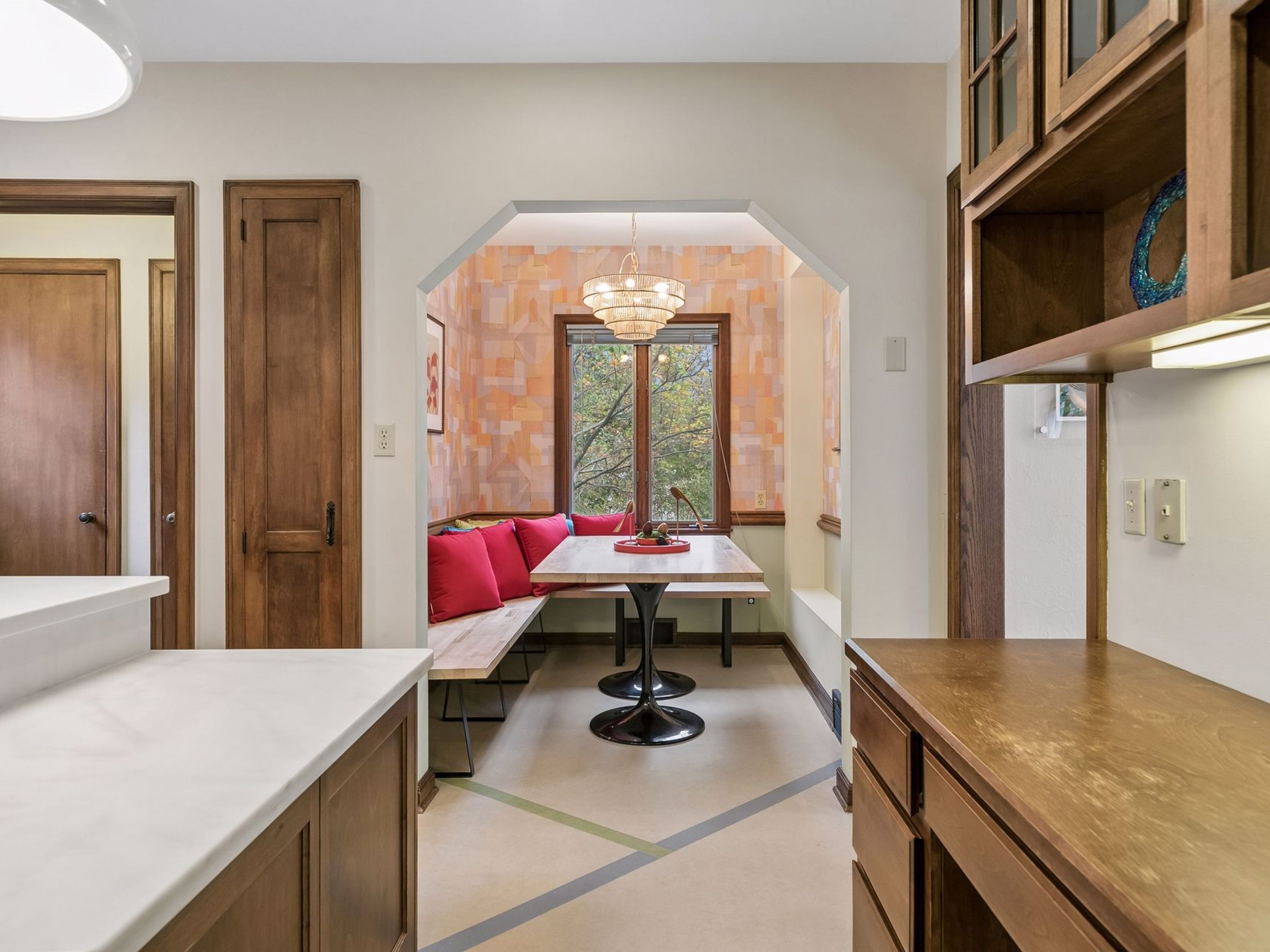 Timeless Colonial Charm with Como Lake Views - 物件實景