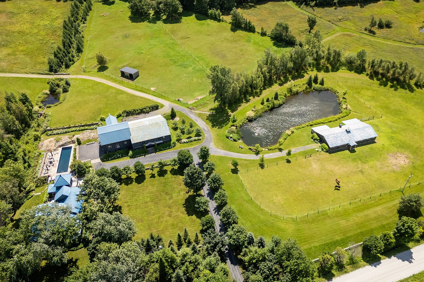  Bolton-Ouest, Eastern Townships - 物件實景
