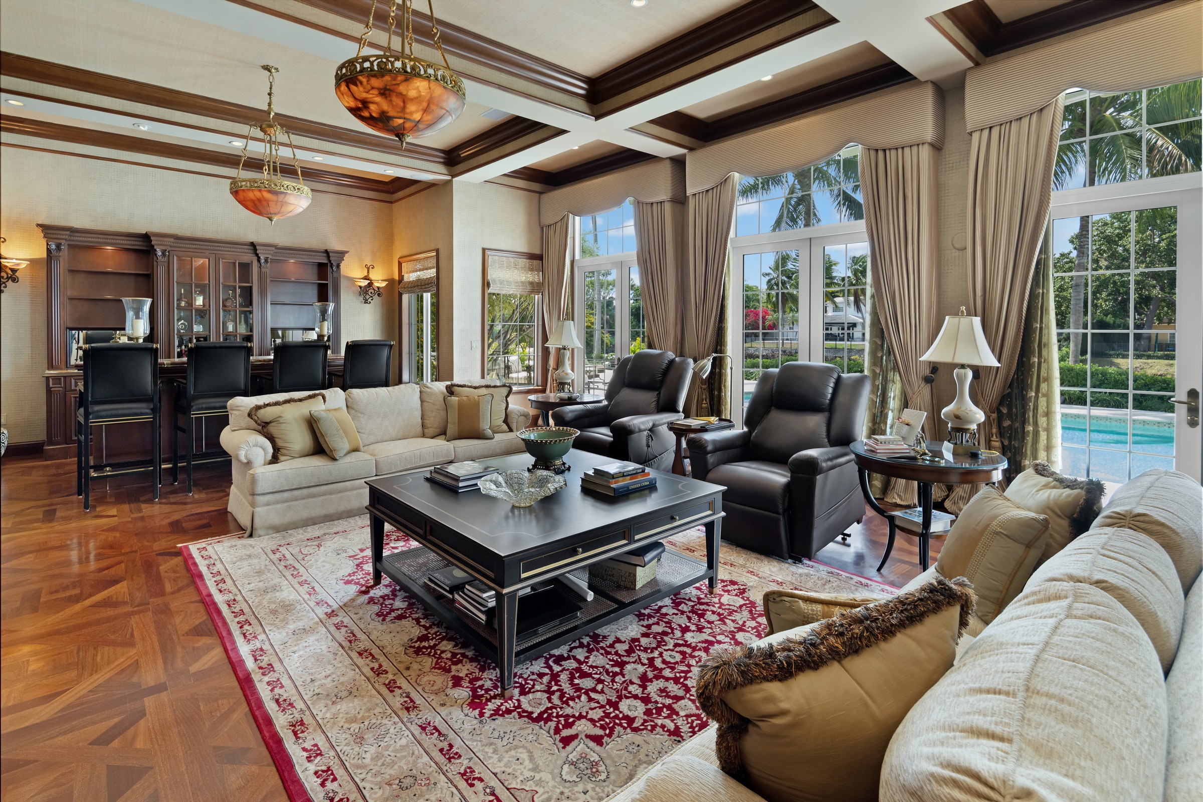  4620 Granada Blvd, Coral Gables, FL, 33146 - 物件實景