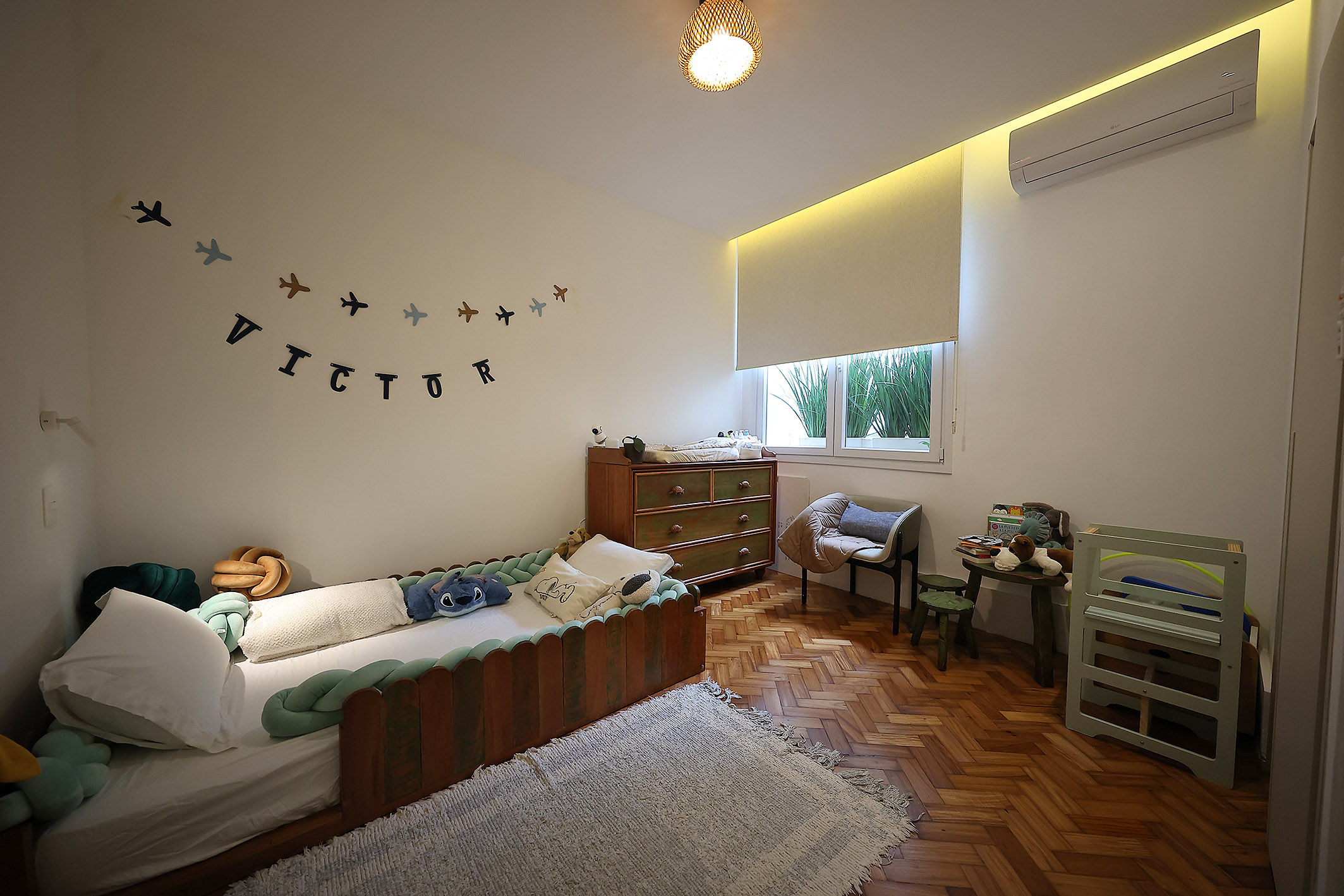  Renovated apartment with two suites one block from Leblon Beach - 物件實景