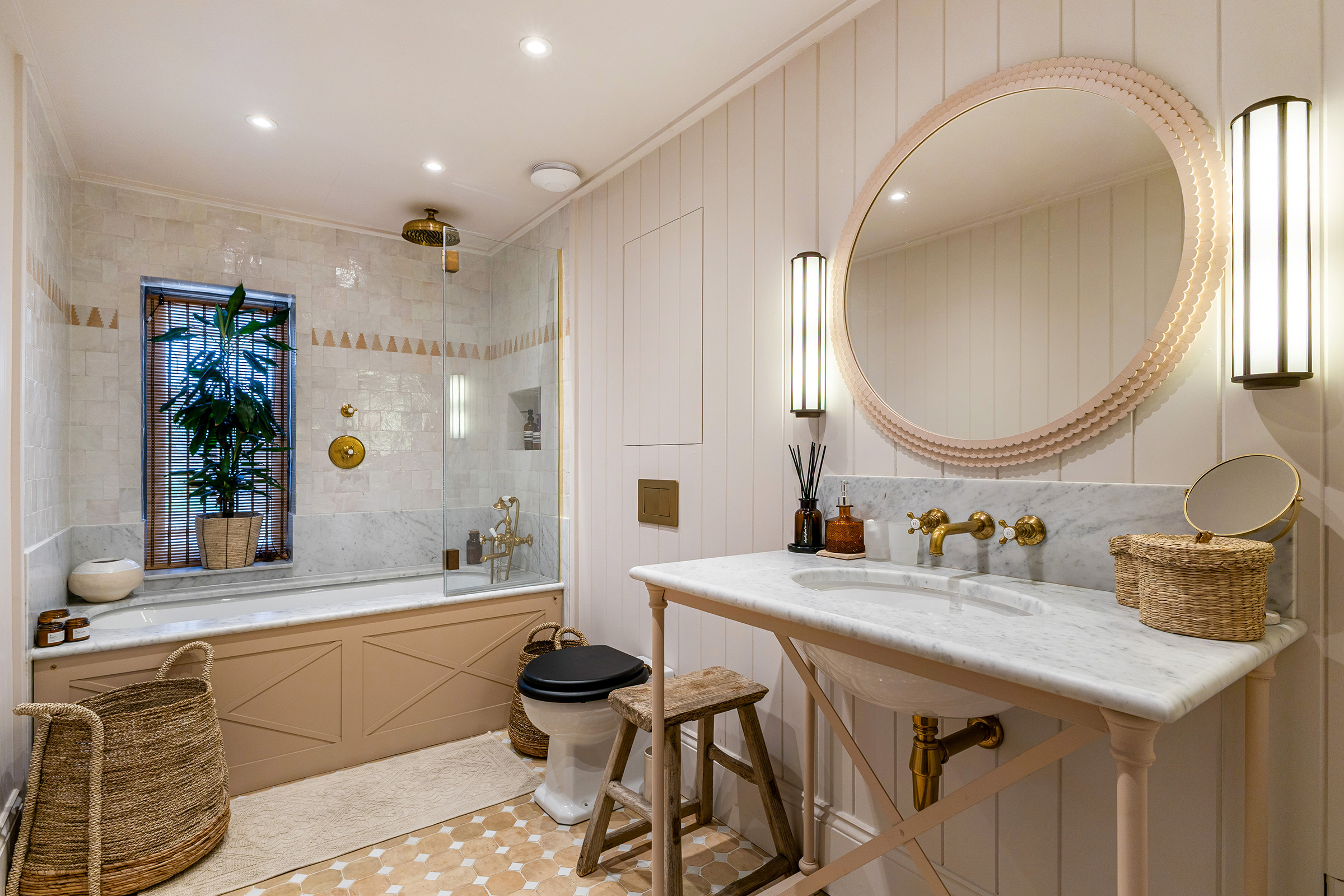  A comprehensively renovated Cotswold barn conversion of exceptional quality - 物件實景