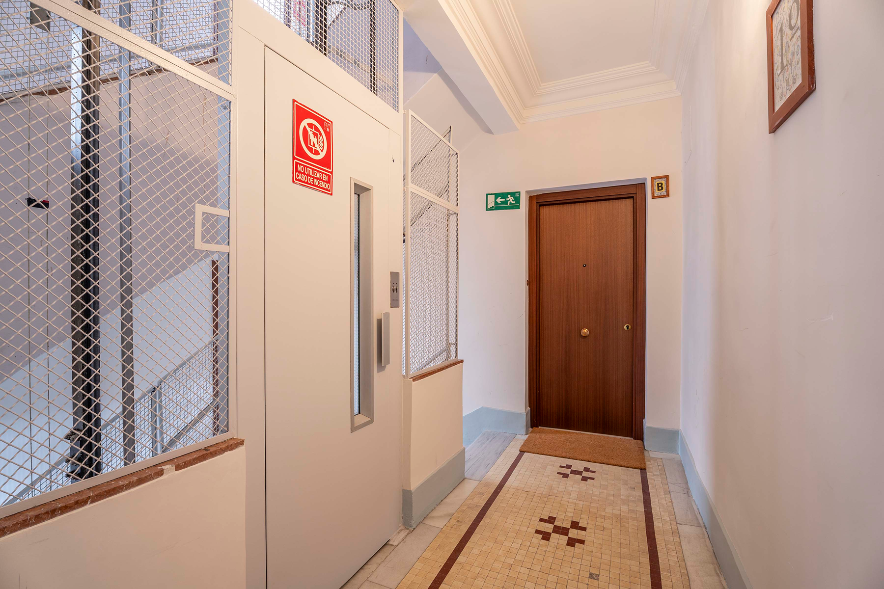  Stylish Renovated Flat in Barrio de las Letras, Madrid - 物件實景