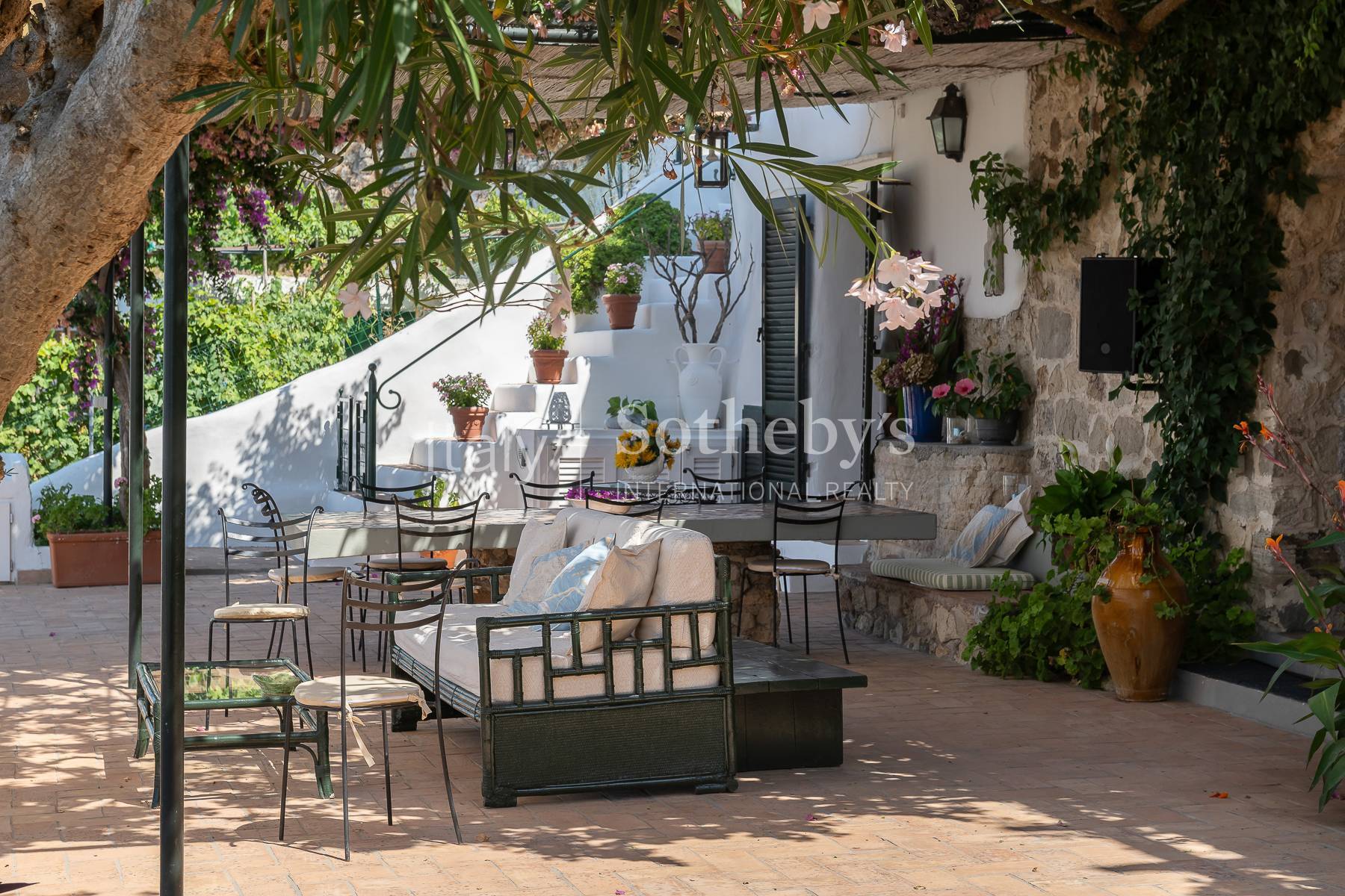 Mediterranean Villa Overlooking Ponza and Palmarola - 物件實景