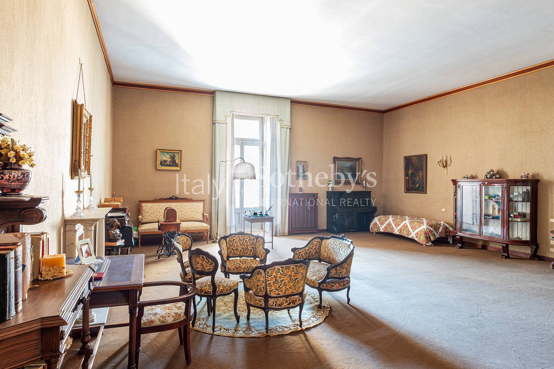  Magnificent representative apartment in historic palace - 物件實景