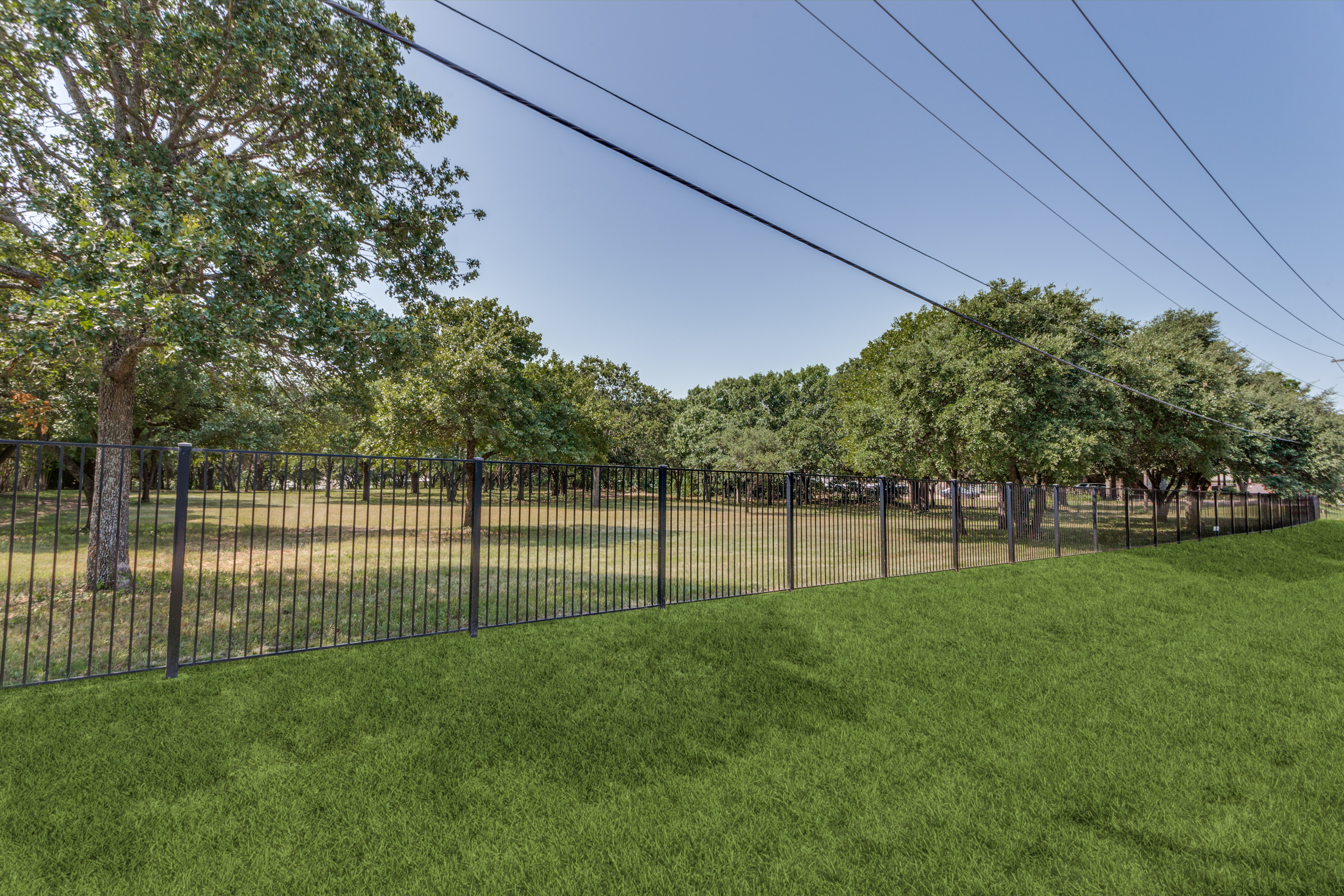  A Picturesque 2-Acre Wooded Lot in Mansfield - 物件實景
