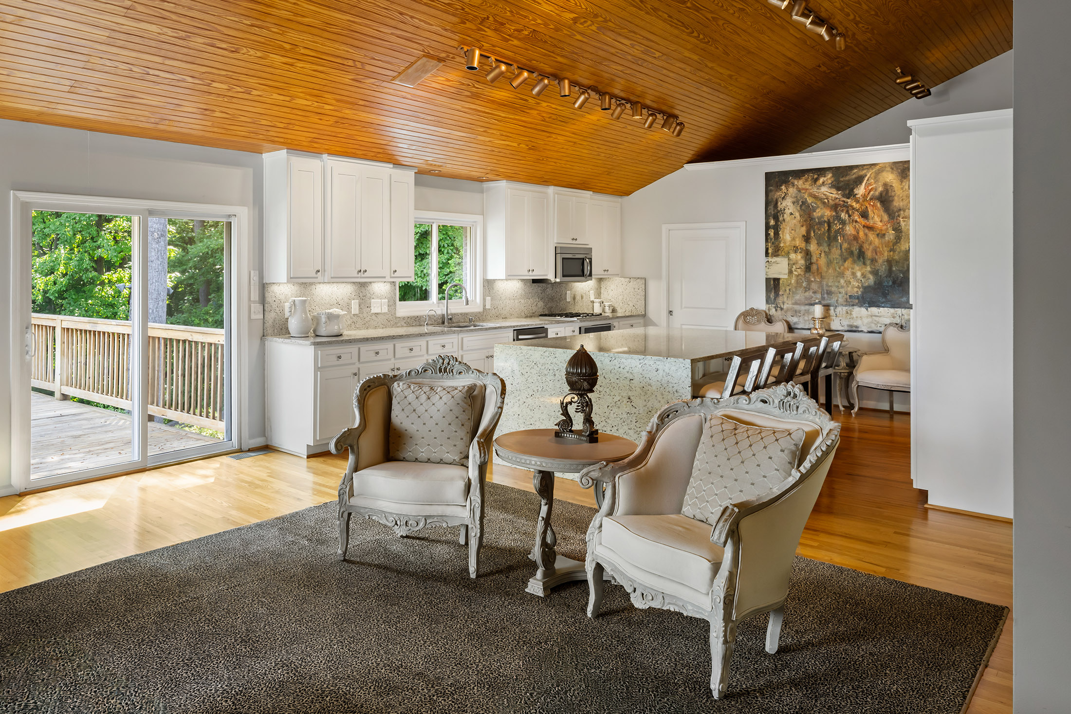  Extensively Renovated Ranch in the Heart of Chastain Park - 物件實景