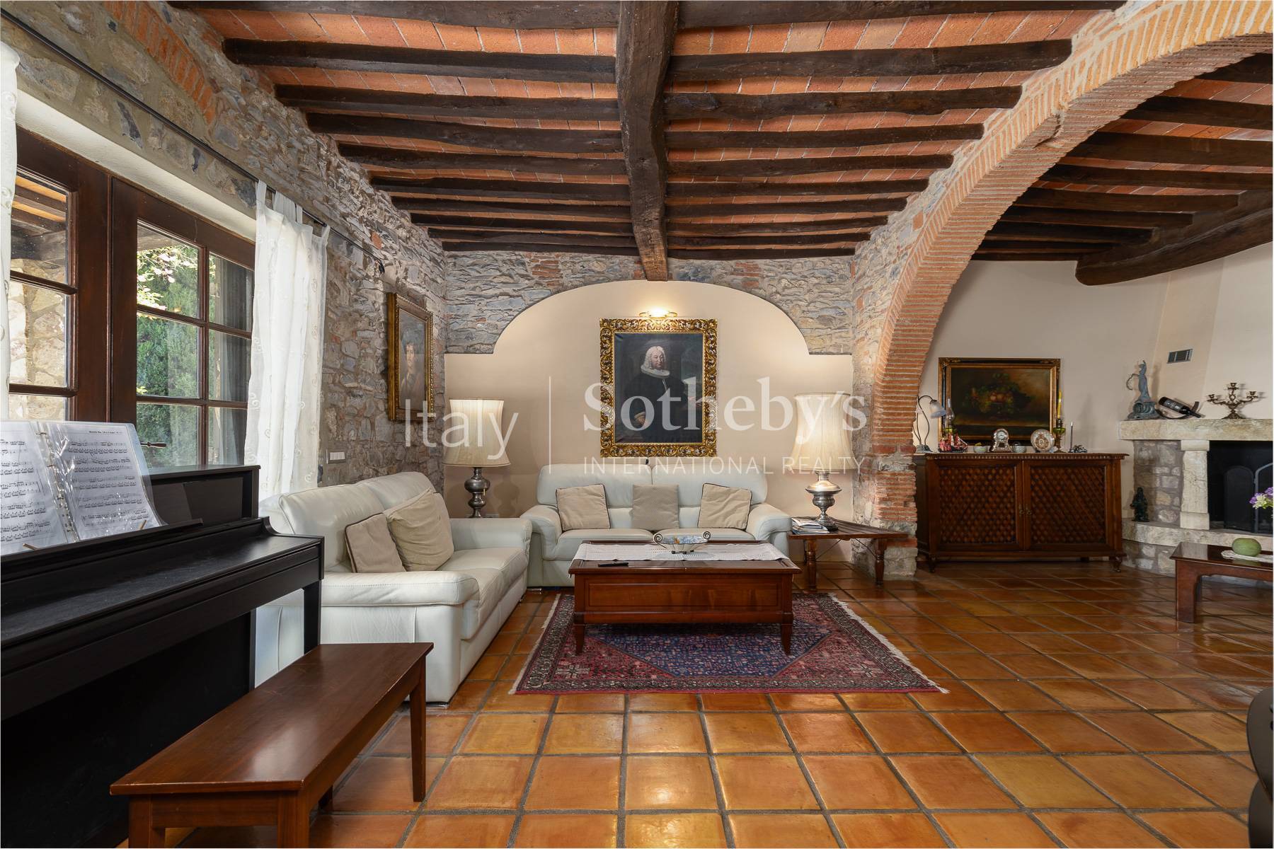  Exclusive panoramic estate in the upper Maremma - 物件實景