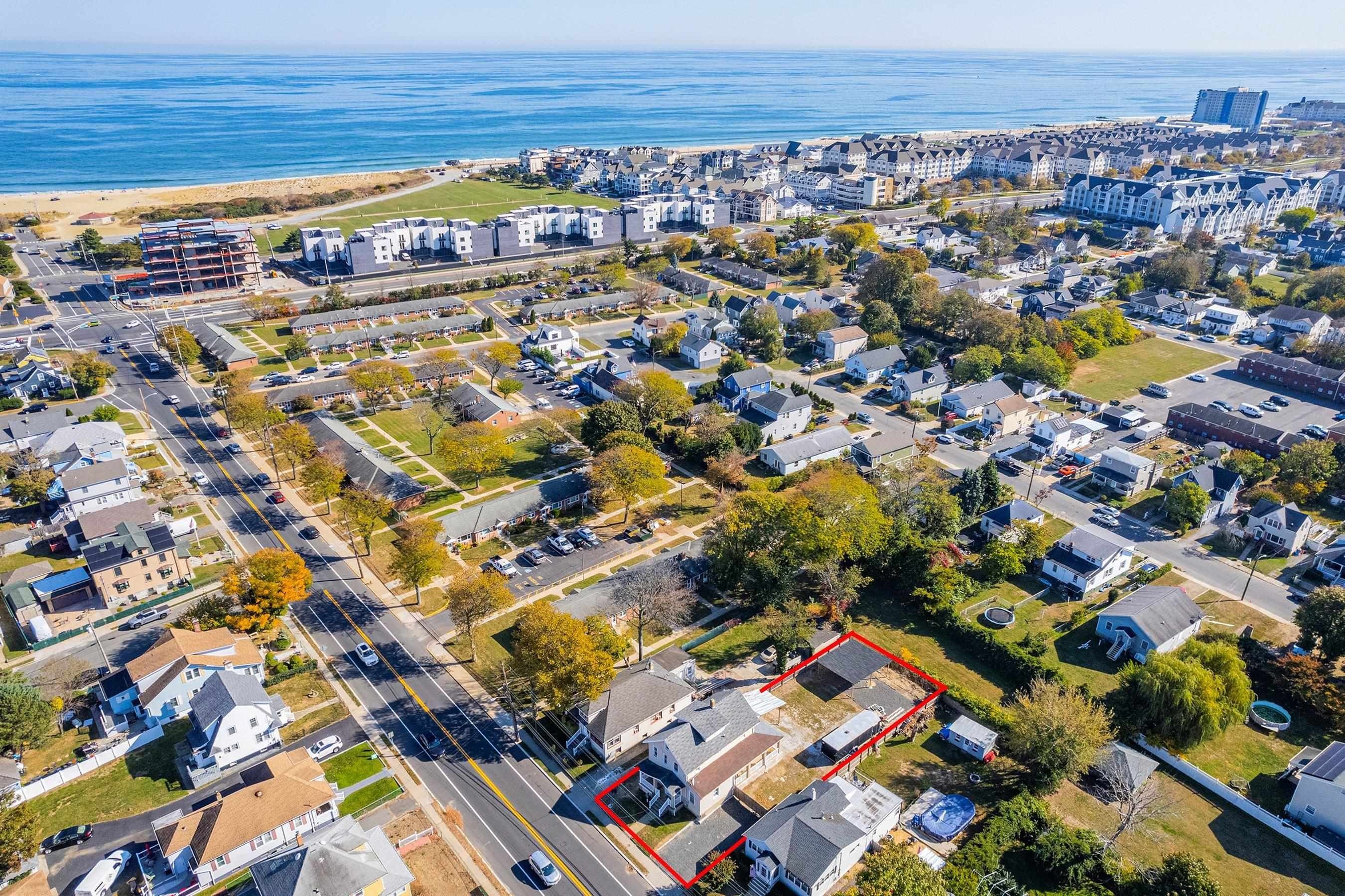 LONG BRANCH CITY, New Jersey, 07740, United States, 5 Bedrooms Bedrooms, ,3 BathroomsBathrooms,Residential,For Sale,1878640