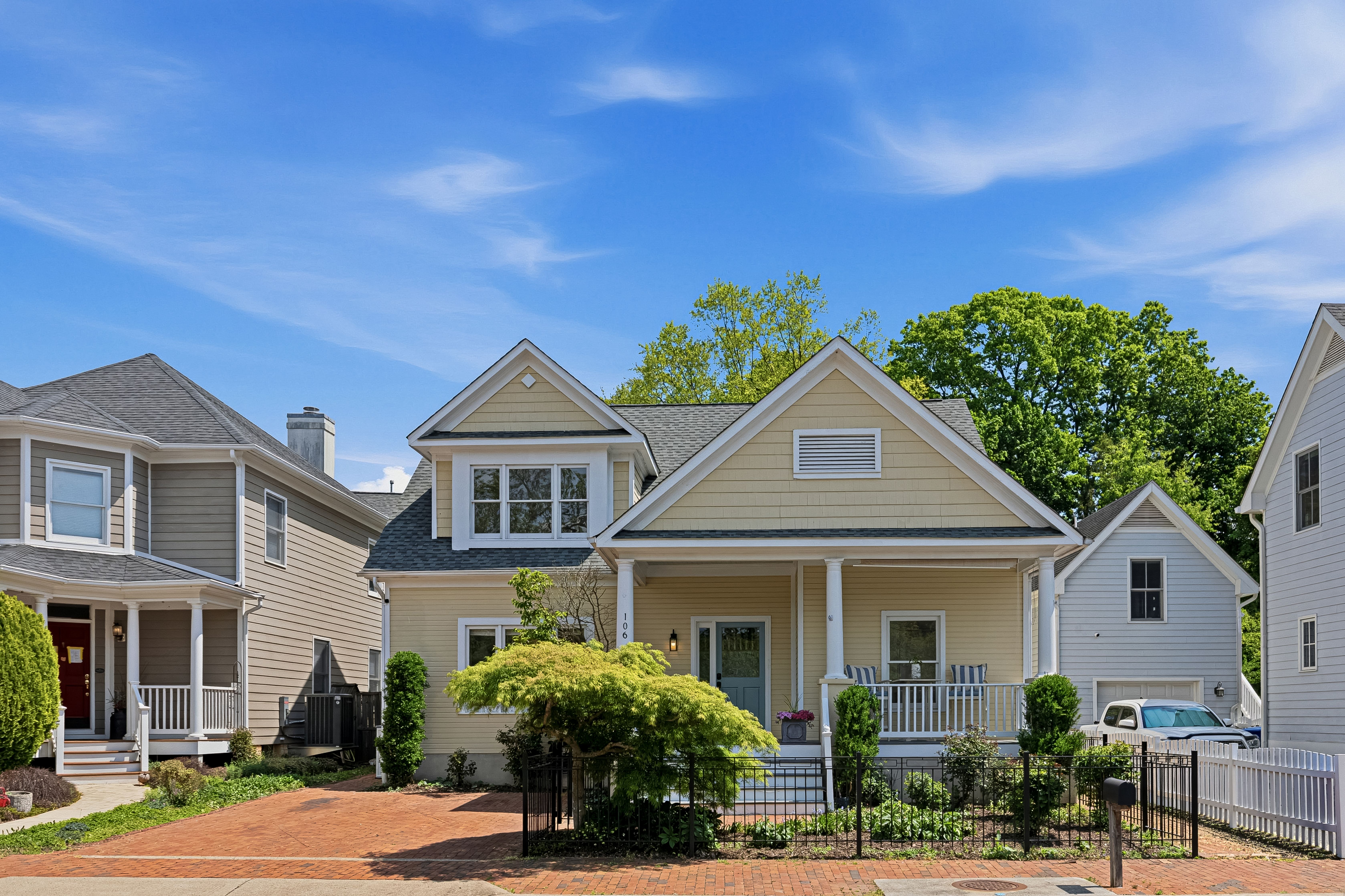  106 Harrison Street Northeast, Leesburg, VA 20176 - 物件實景