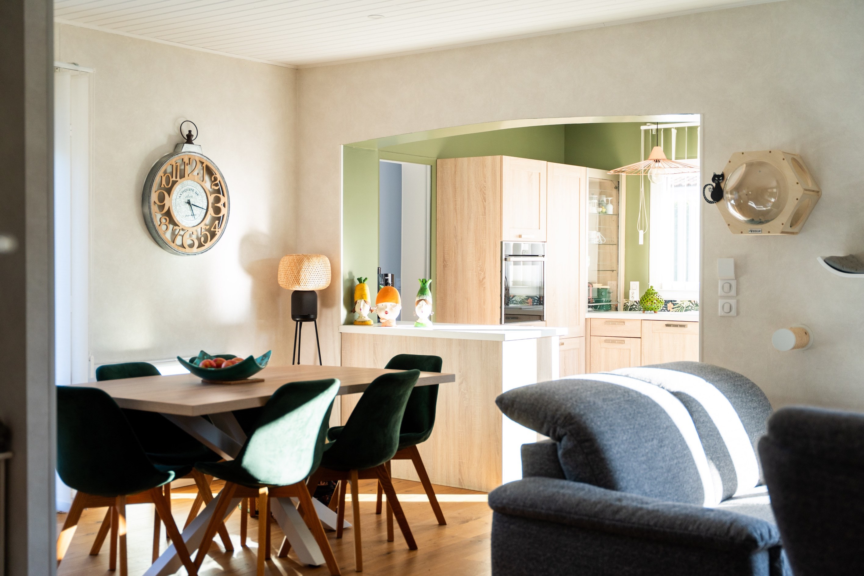  Charming Home in Breuillet with Garden and Spa - 物件實景