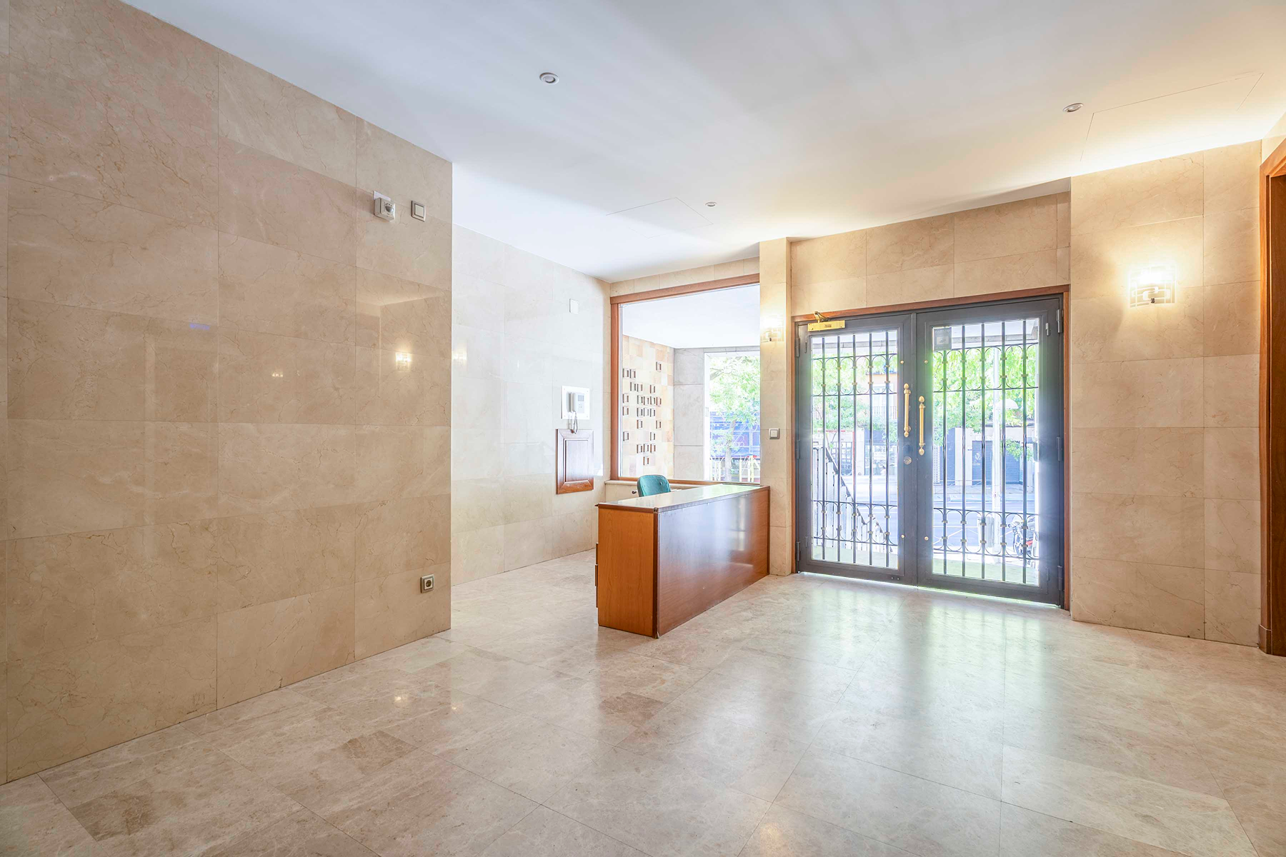 Penthouse for Sale on Alcalá Street, Madrid - 物件實景