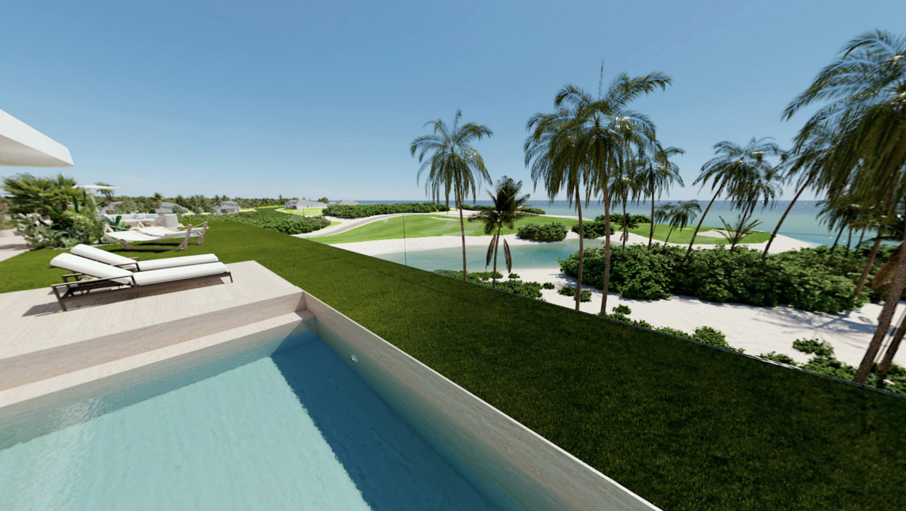 Stunning Golf Views 4-Bedroom + Study Cap Cana Con, Cap Cana, DO, 4 Bedrooms Bedrooms, ,5 BathroomsBathrooms,Residential,For Sale,Stunning Golf Views 4-Bedroom + Study Cap Cana Con,1408011