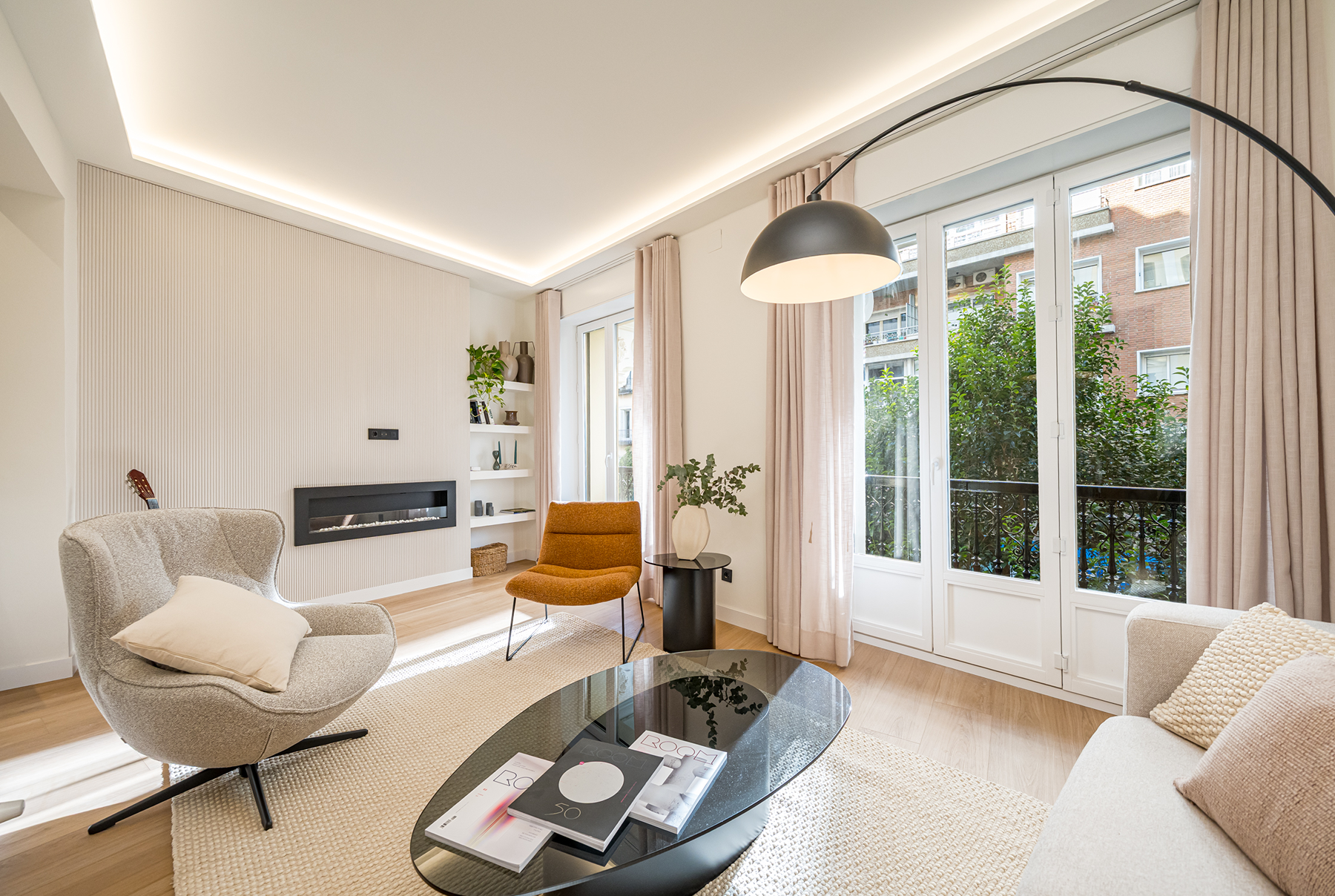  Elegant flat in Conde Duque - 物件實景