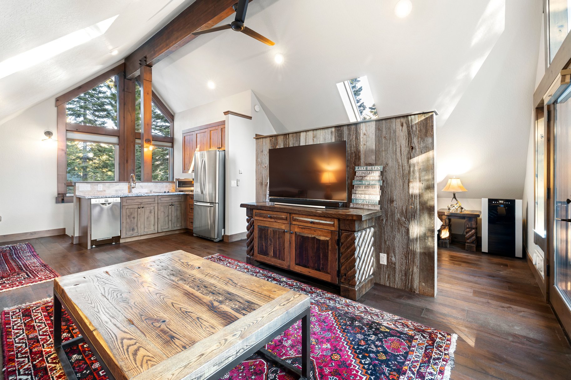  Huckleberry Overlook Lodge - 物件實景