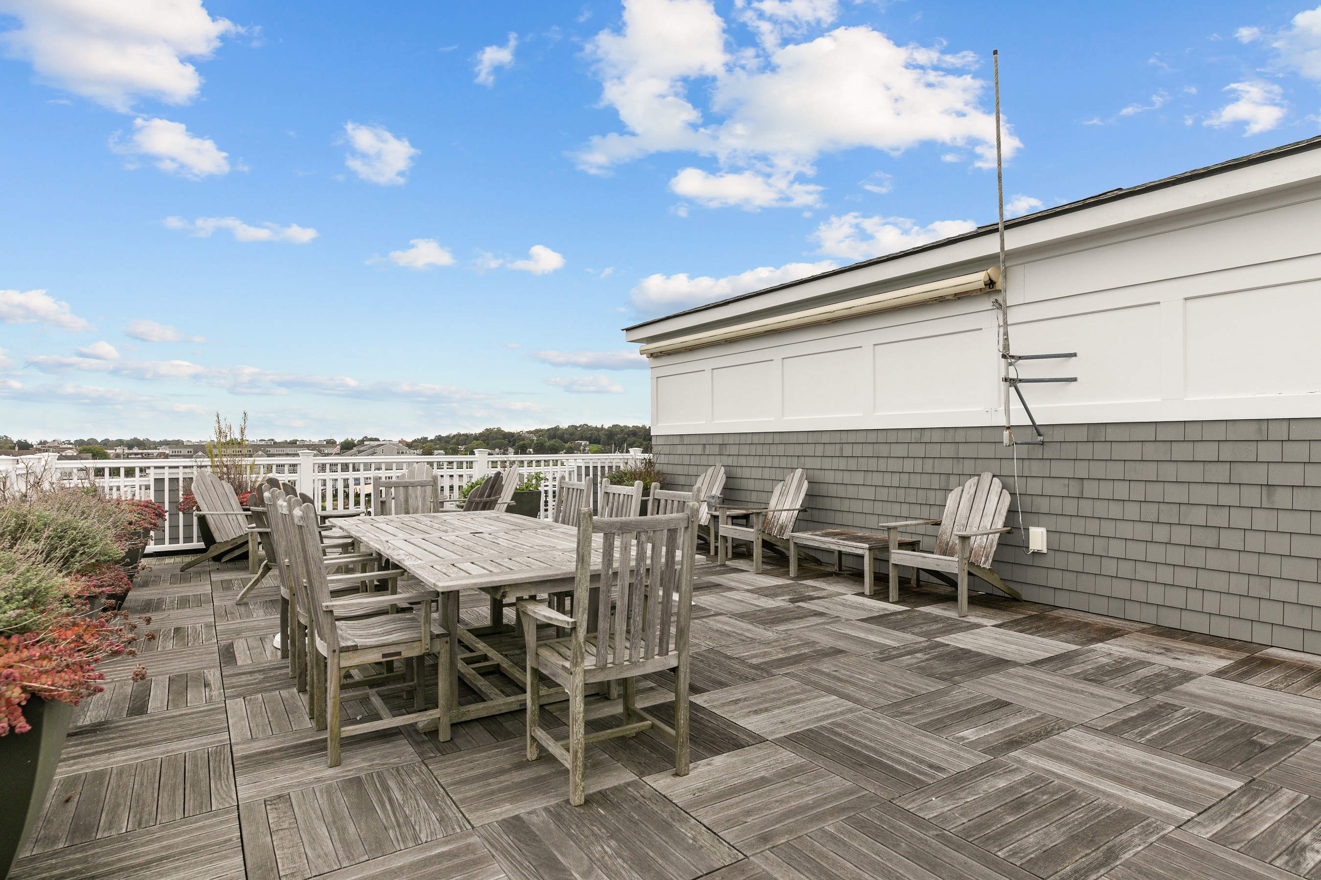  Penthouse at Brown and Howard Wharf - 物件實景