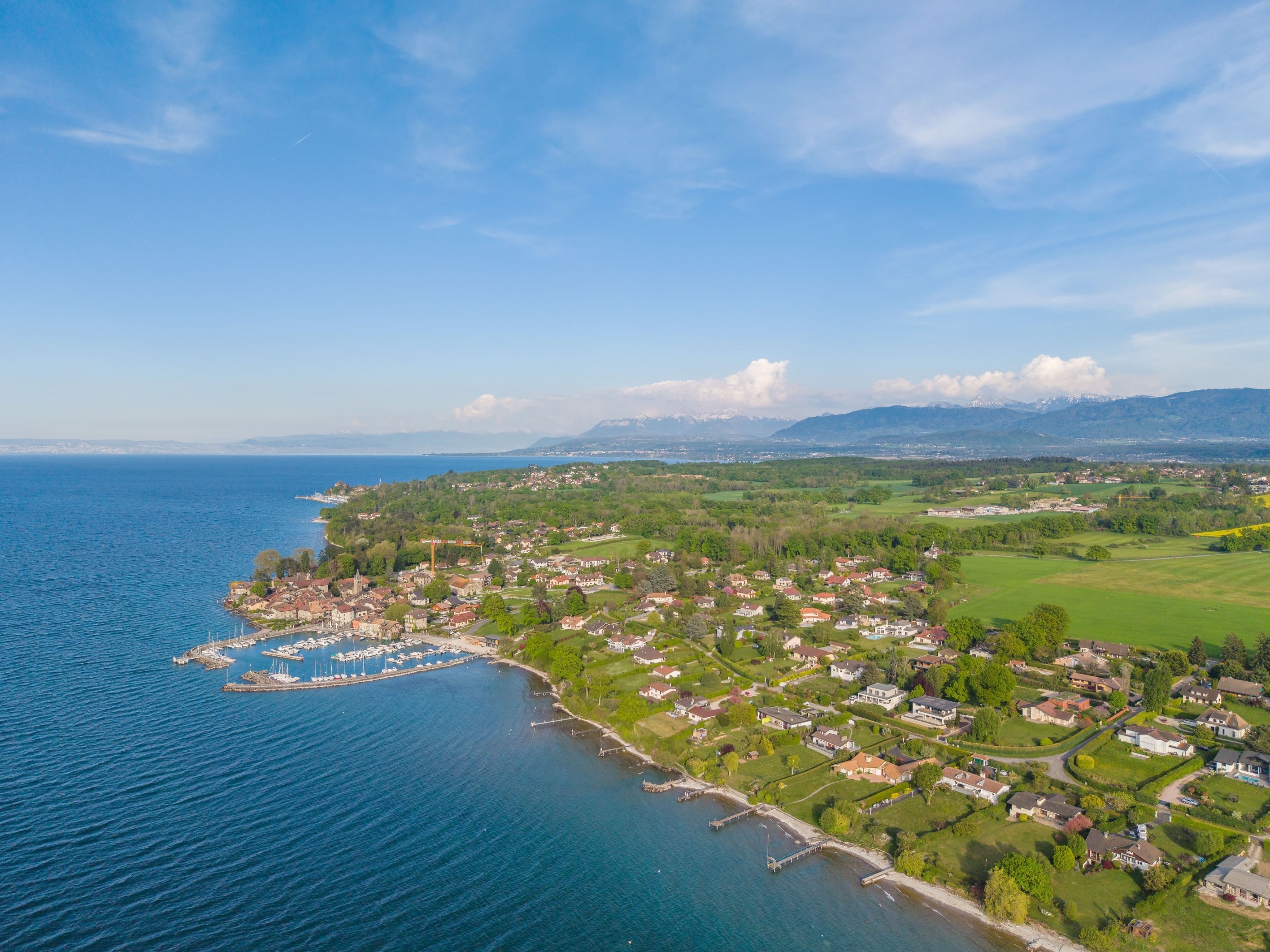  Contemporary property in close proximity to Lake Geneva - 物件實景