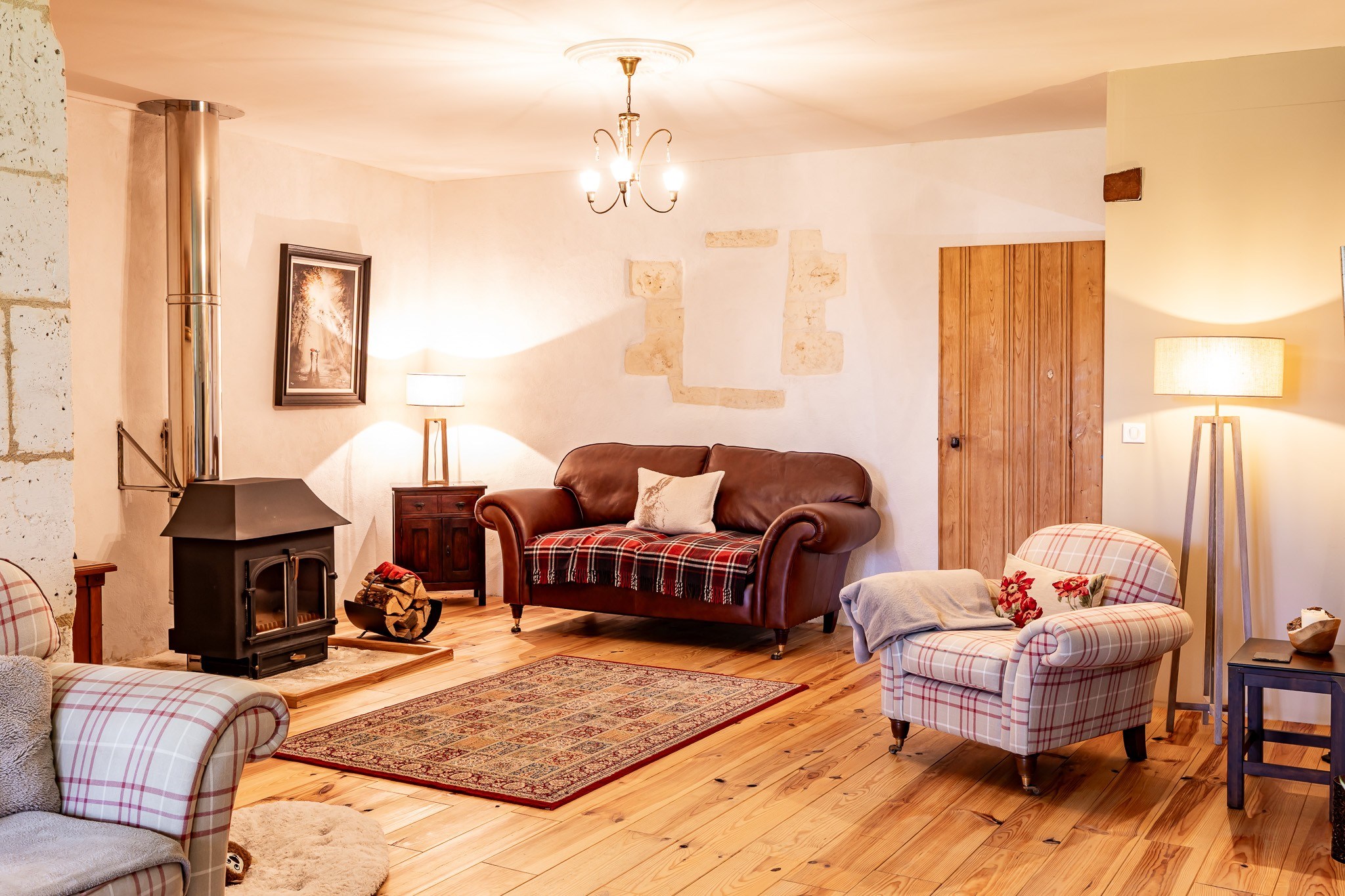  Charming, elegant house in the Périgord Vert, 360m2 - 物件實景