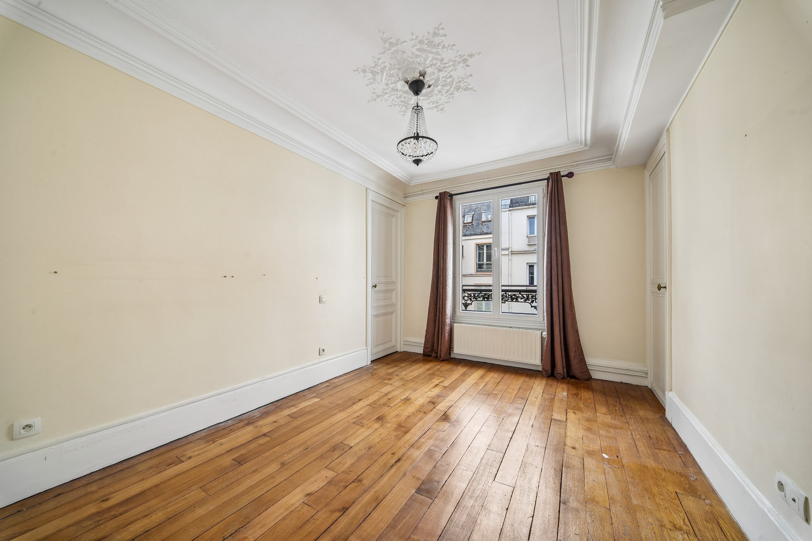  High-Floor Apartment Close to Parc Monceau - 物件實景