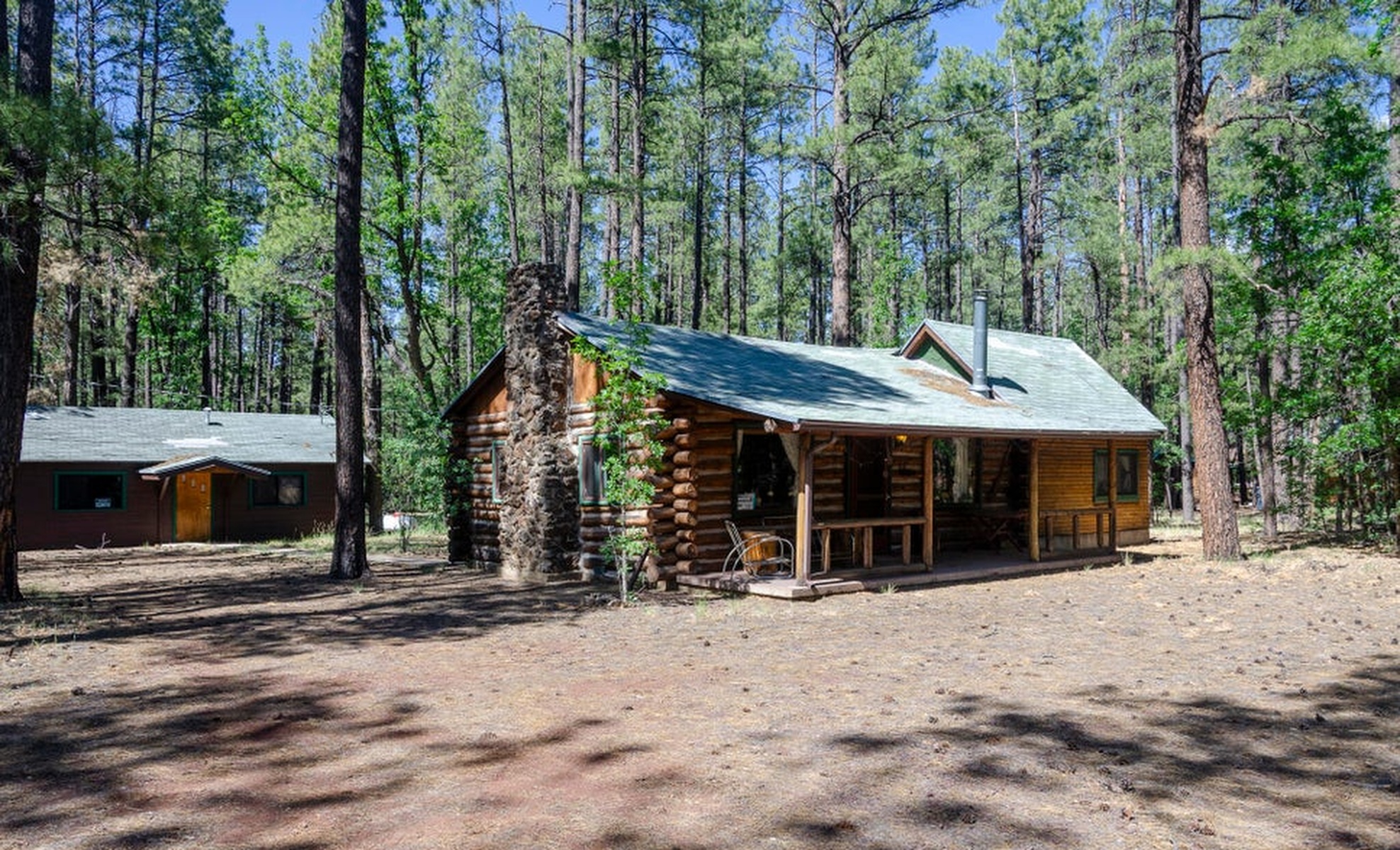 2651 East Chilton Drive  Pinetop, AZ - 物件實景