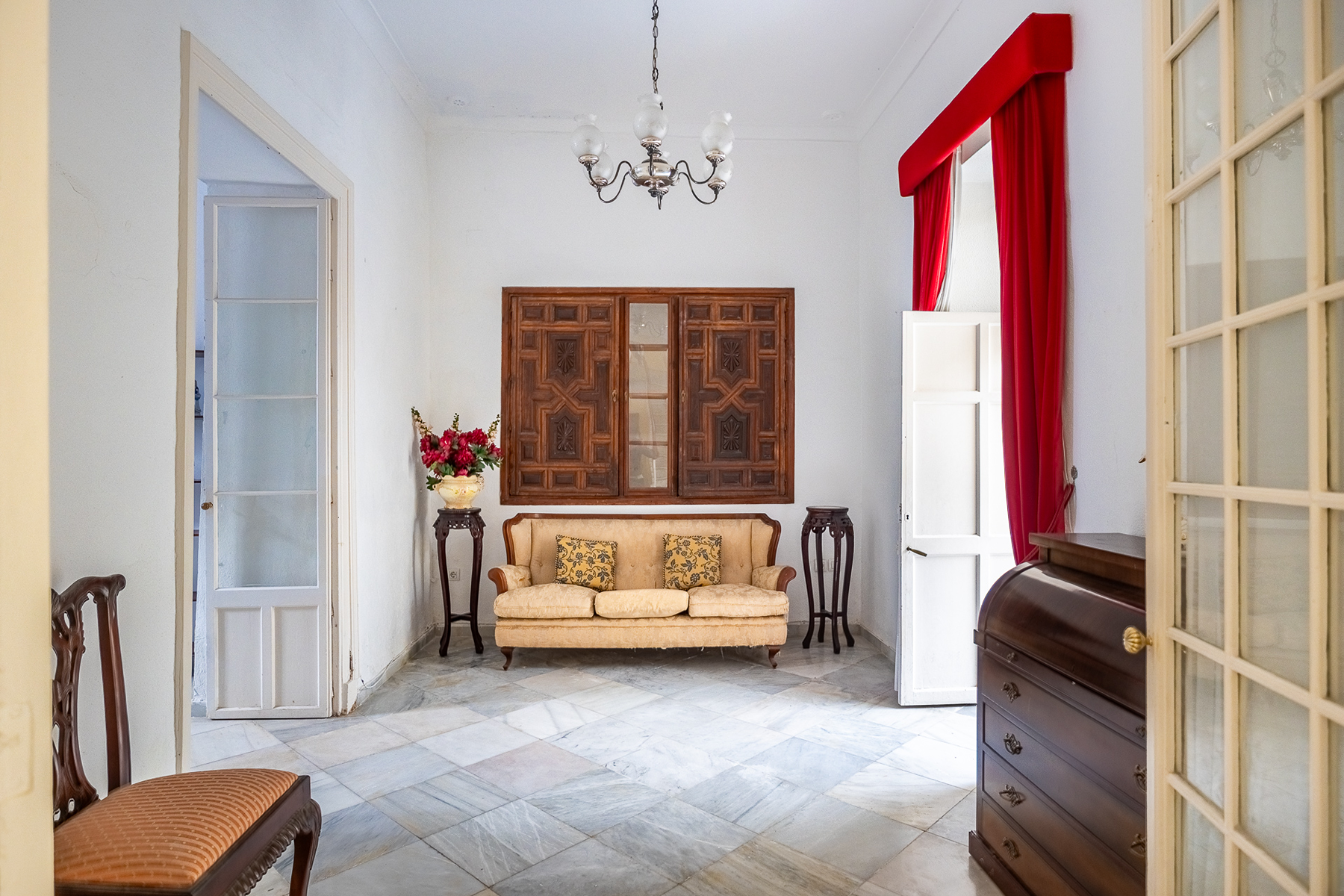  Detached house with Andalusian patio in Jerez de la Frontera, Cádiz - 物件實景