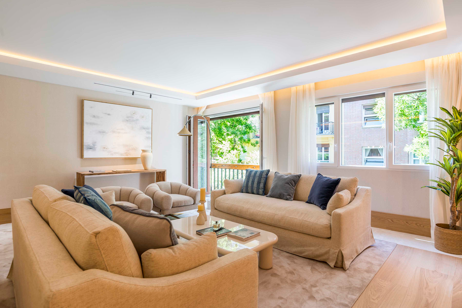  Apartment in Almagro with 241 m², 4 bedrooms, and garage. - 物件實景