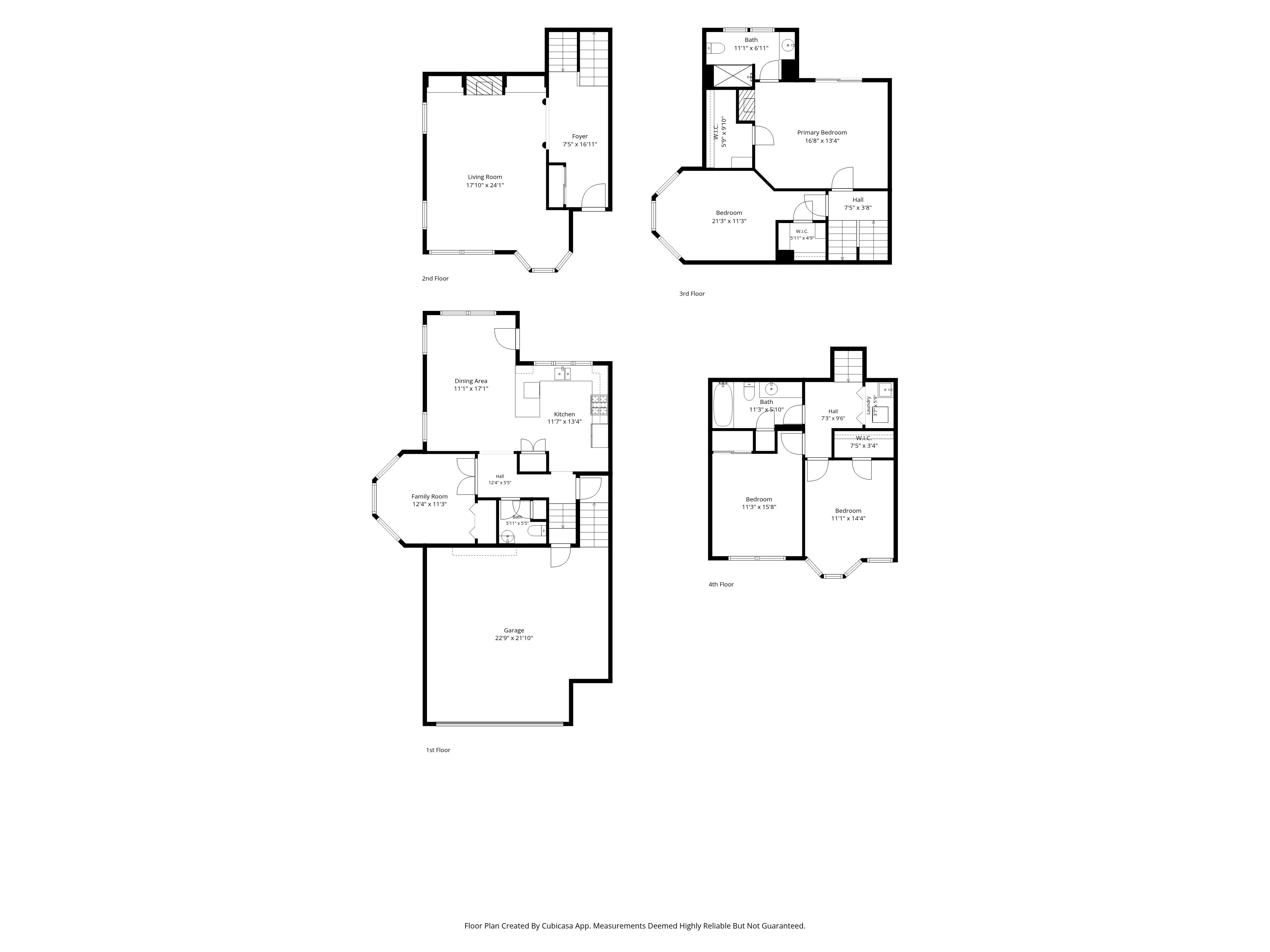  Rare End-Unit Coastal Townhome - 物件實景