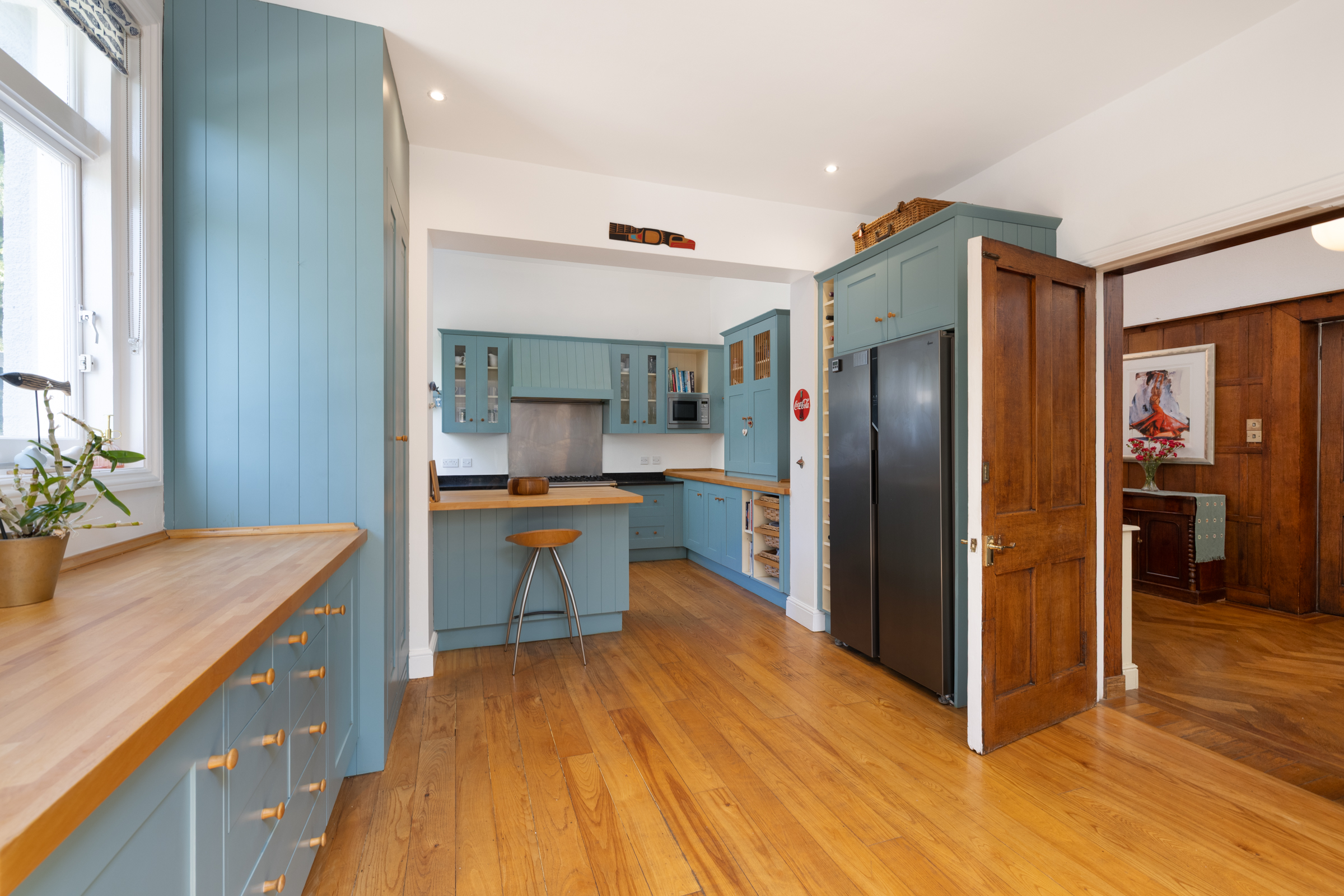  A Detached Victorian House on a Generous Plot in Teddington - 物件實景