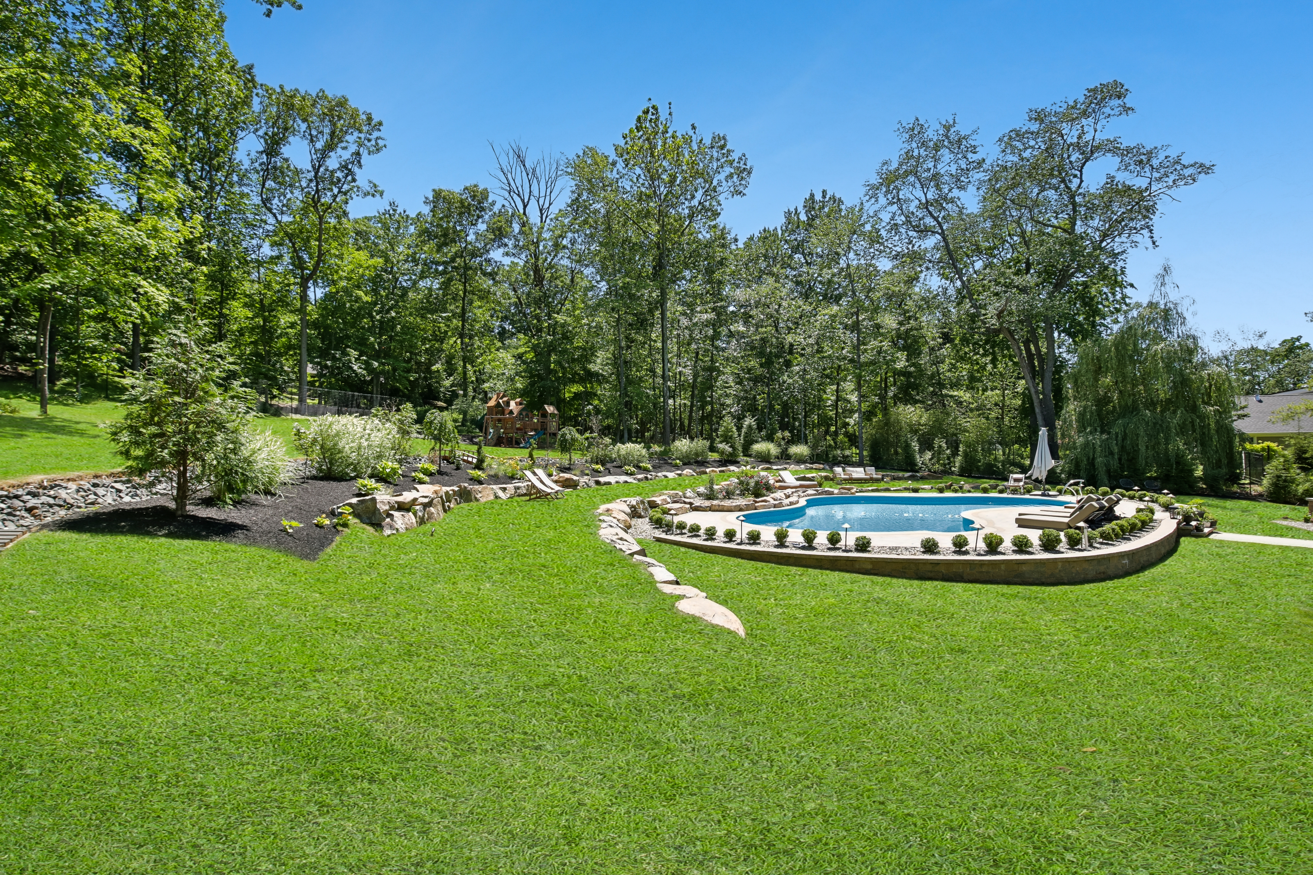  60 Nottingham Drive, Watchung, NJ 07069 - 物件實景