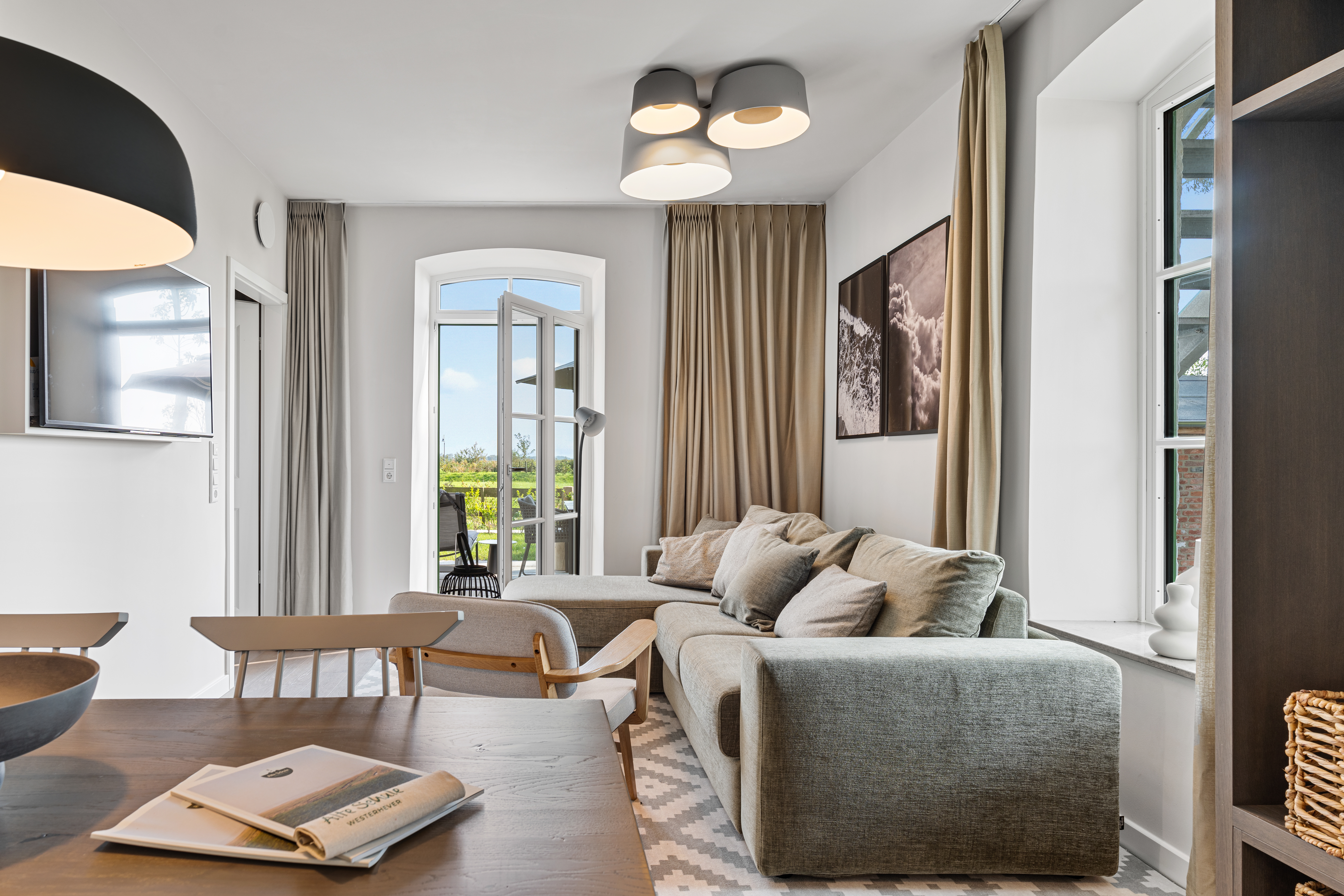  Auszeit Wohnen Westerhever  Tholendorf NR° VI - 物件實景