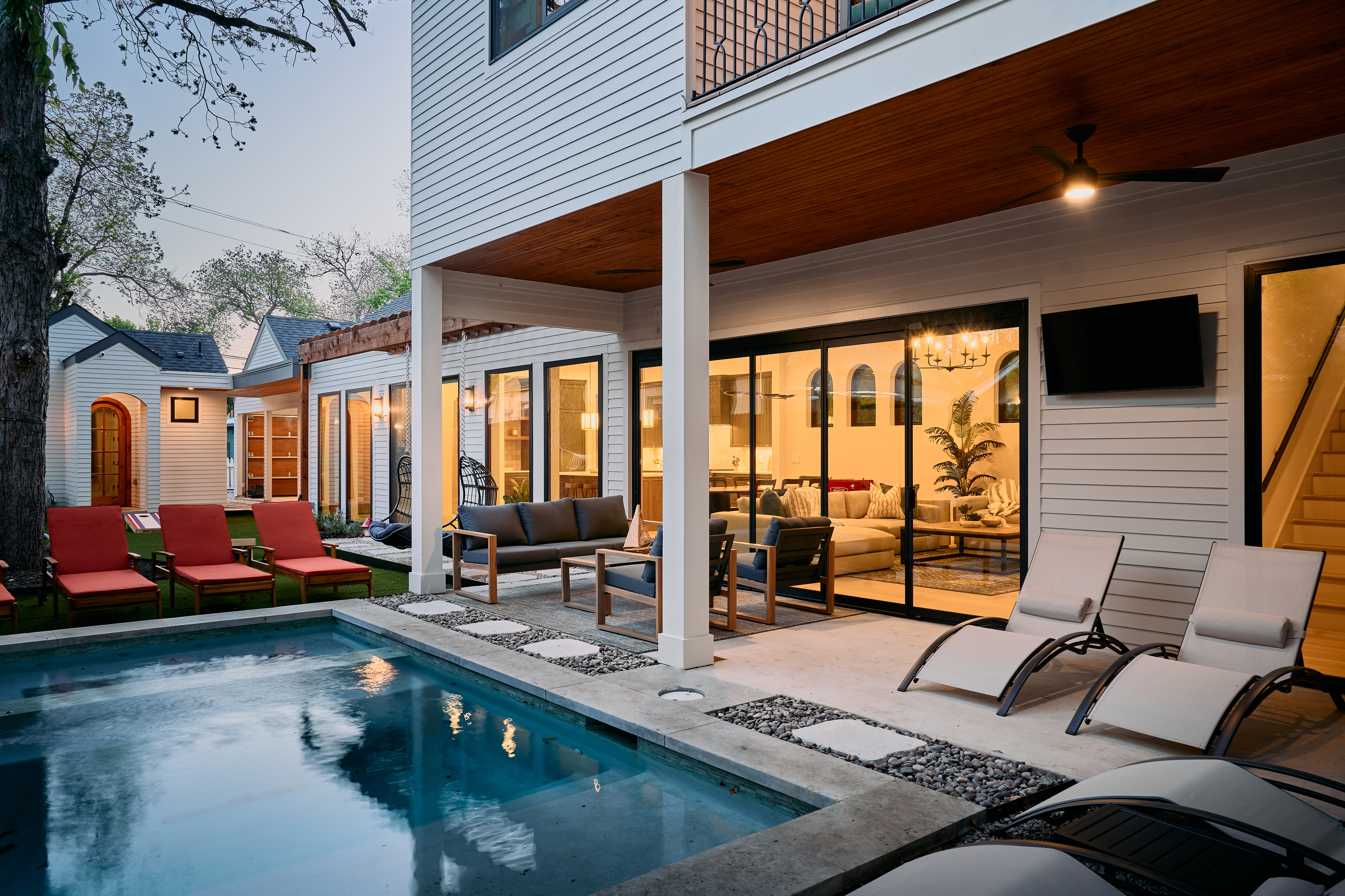 Oasis of Luxury in East Austin - 物件實景