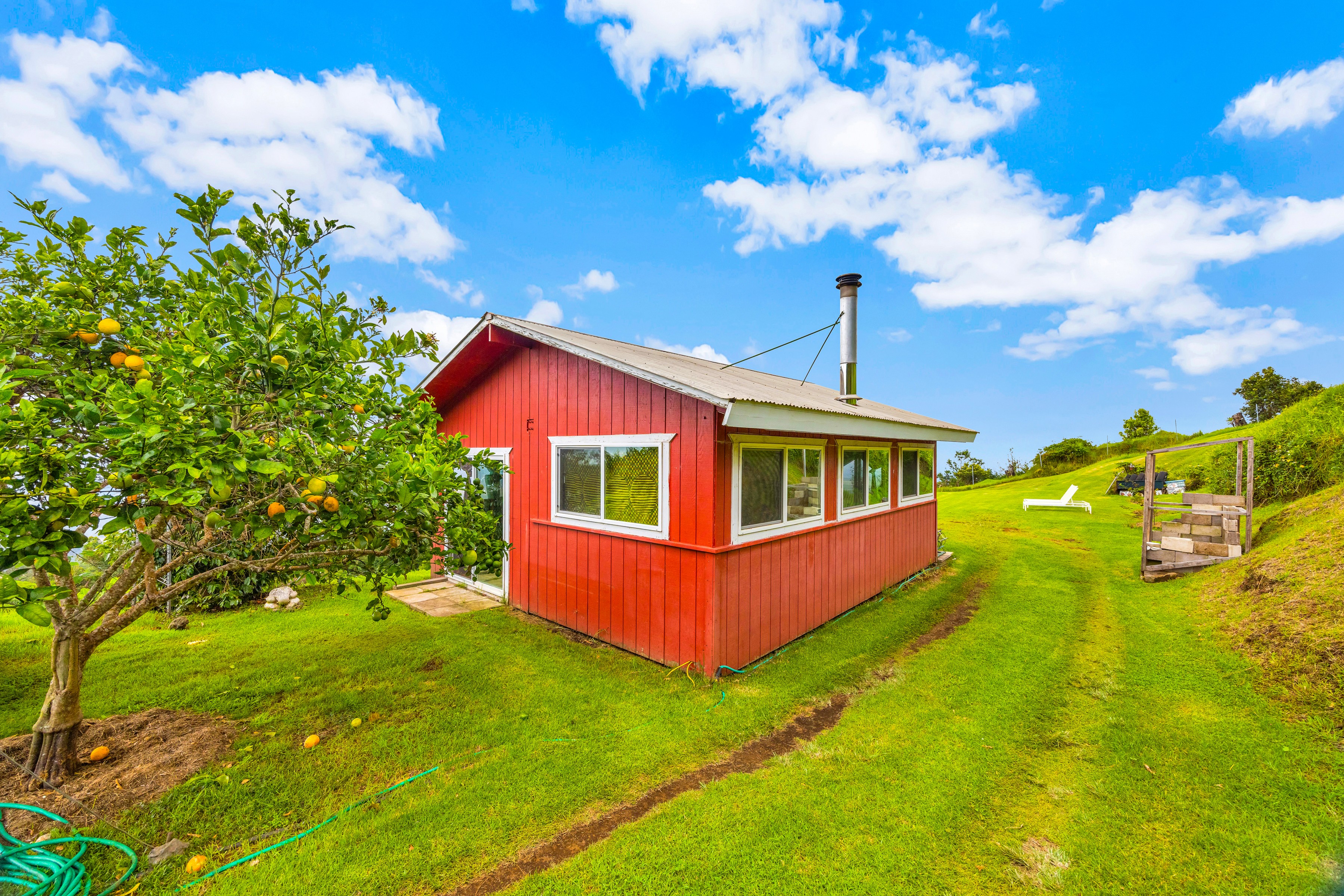  Breathtaking Multi-Island Views & Serence Upcountry Living on 2+ Acres - 物件實景