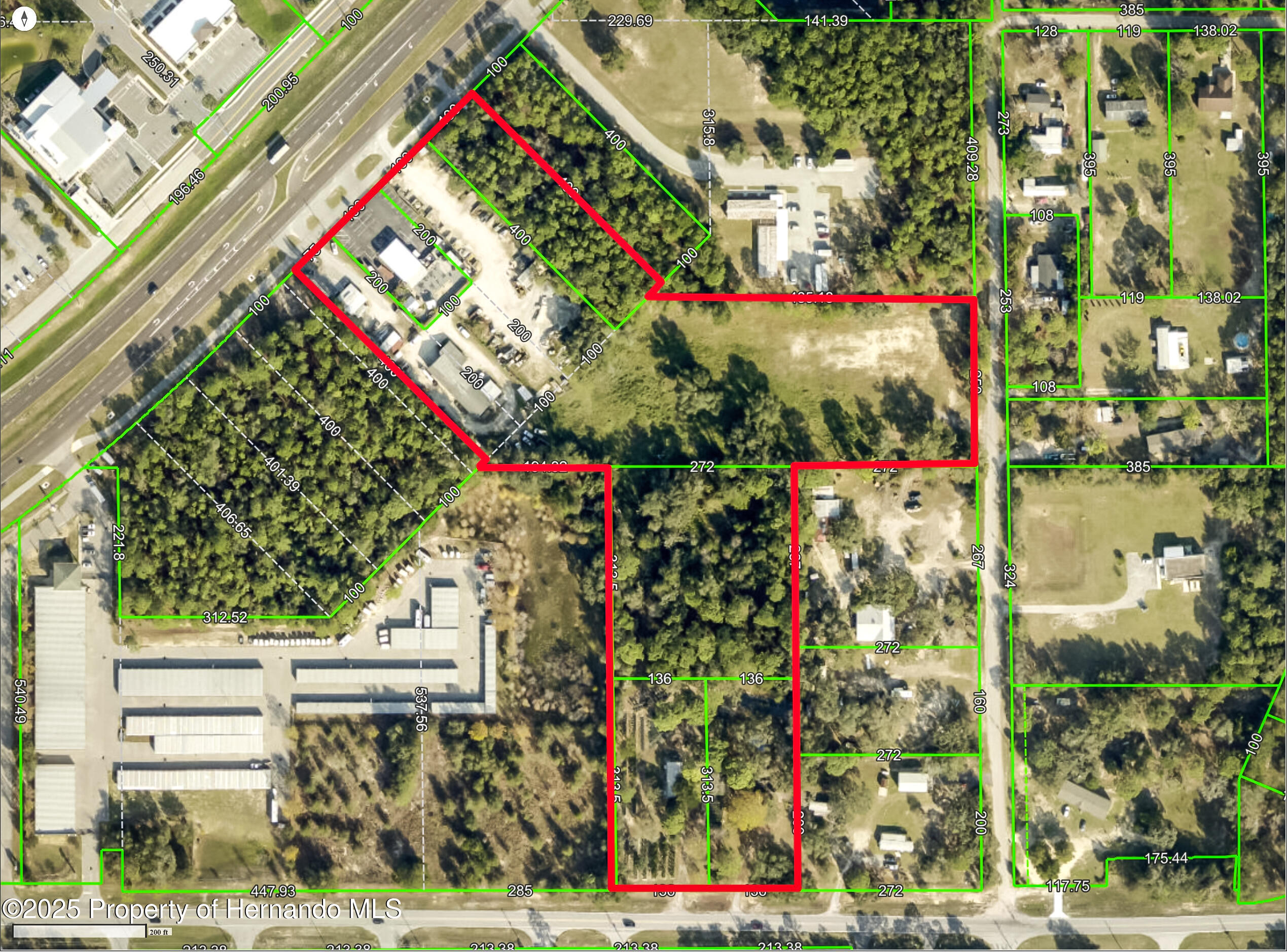 Brooksville, Florida, 34613, United States, ,Land,For Sale,1976830