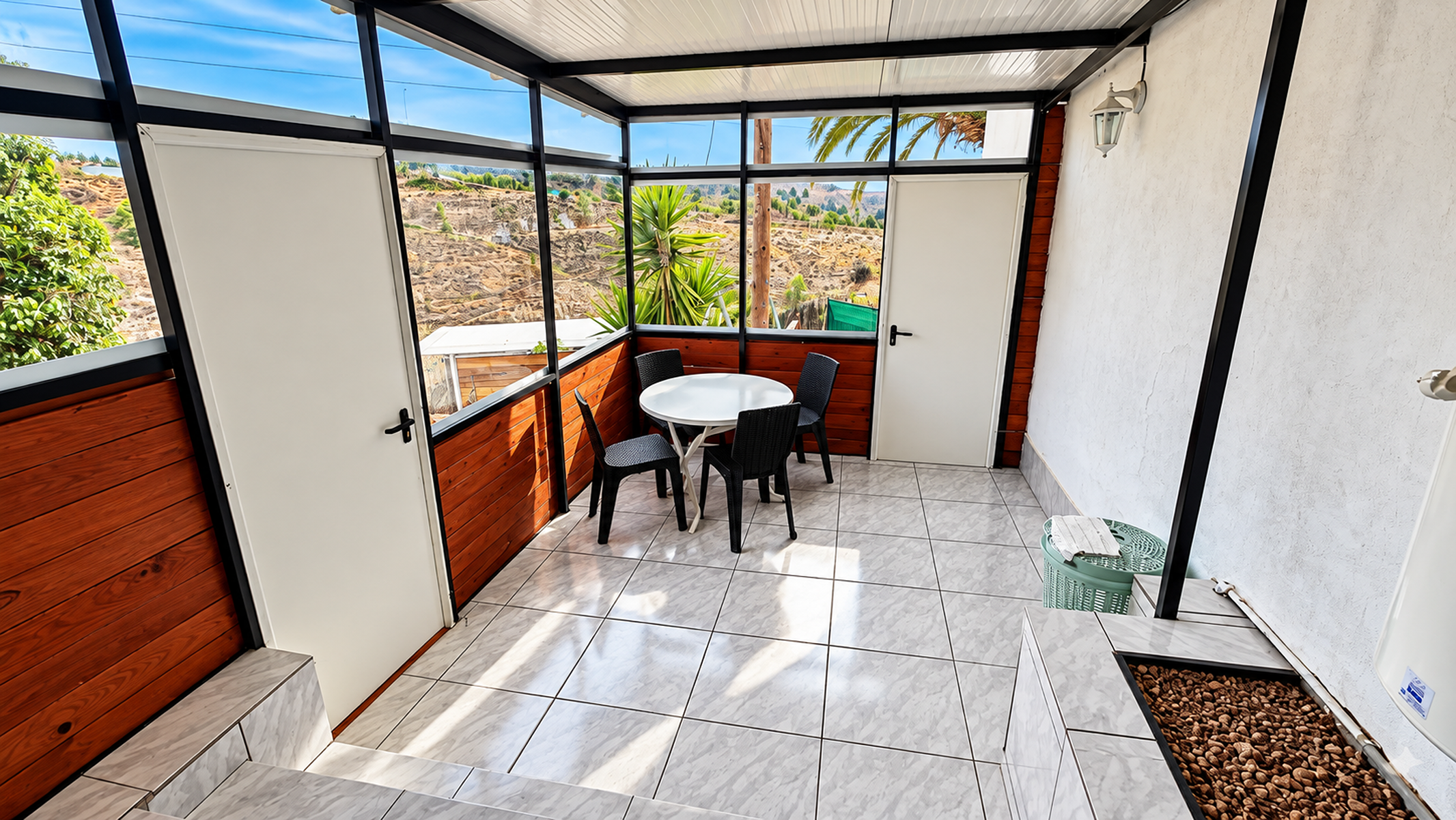  Traditional Estate with Three Homes and View of the Atlantic in Tenerife - 物件實景