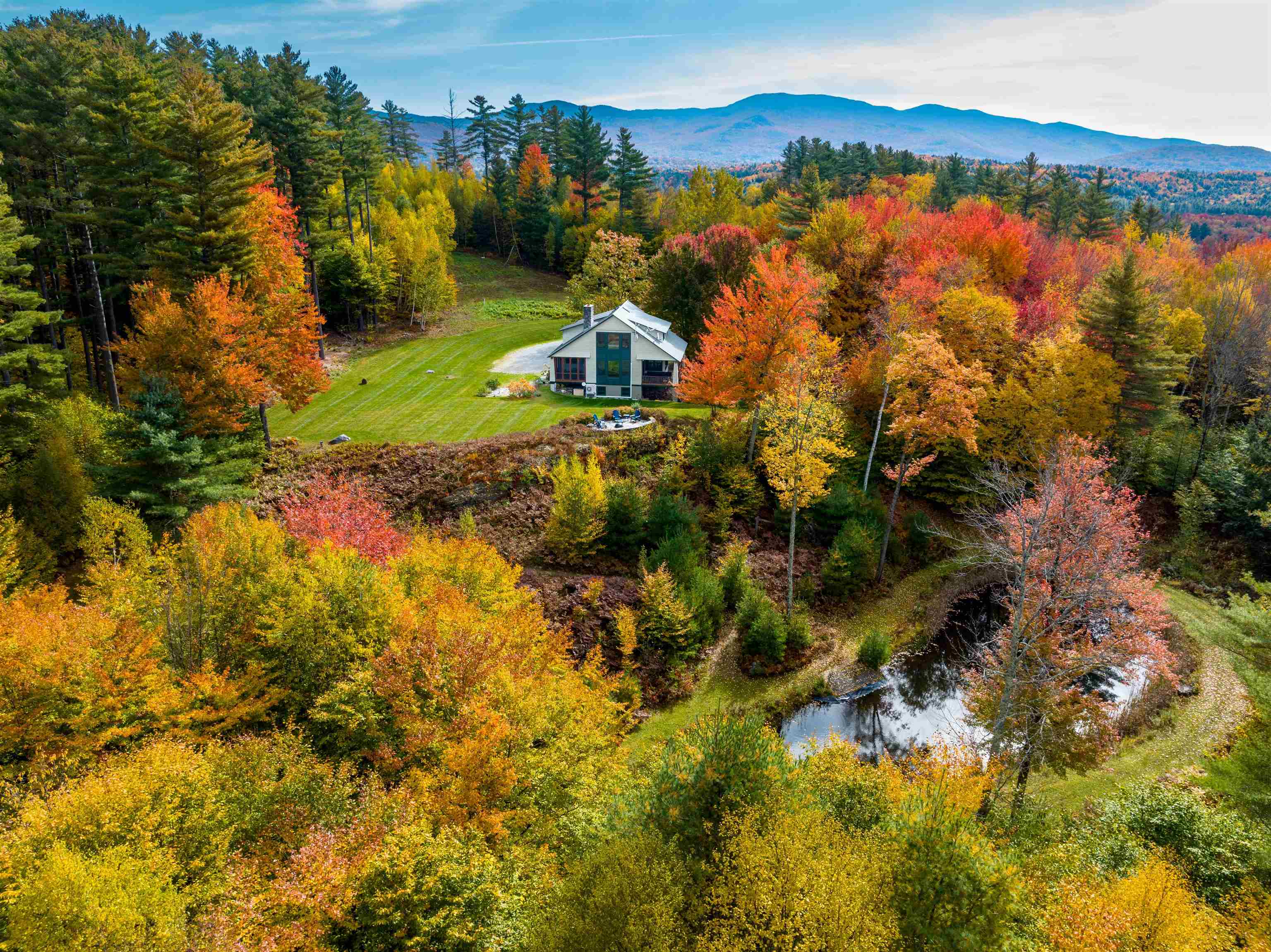 Stowe, Vermont, 05672, United States, 4 Bedrooms Bedrooms, ,3 BathroomsBathrooms,Residential,For Sale,1751990