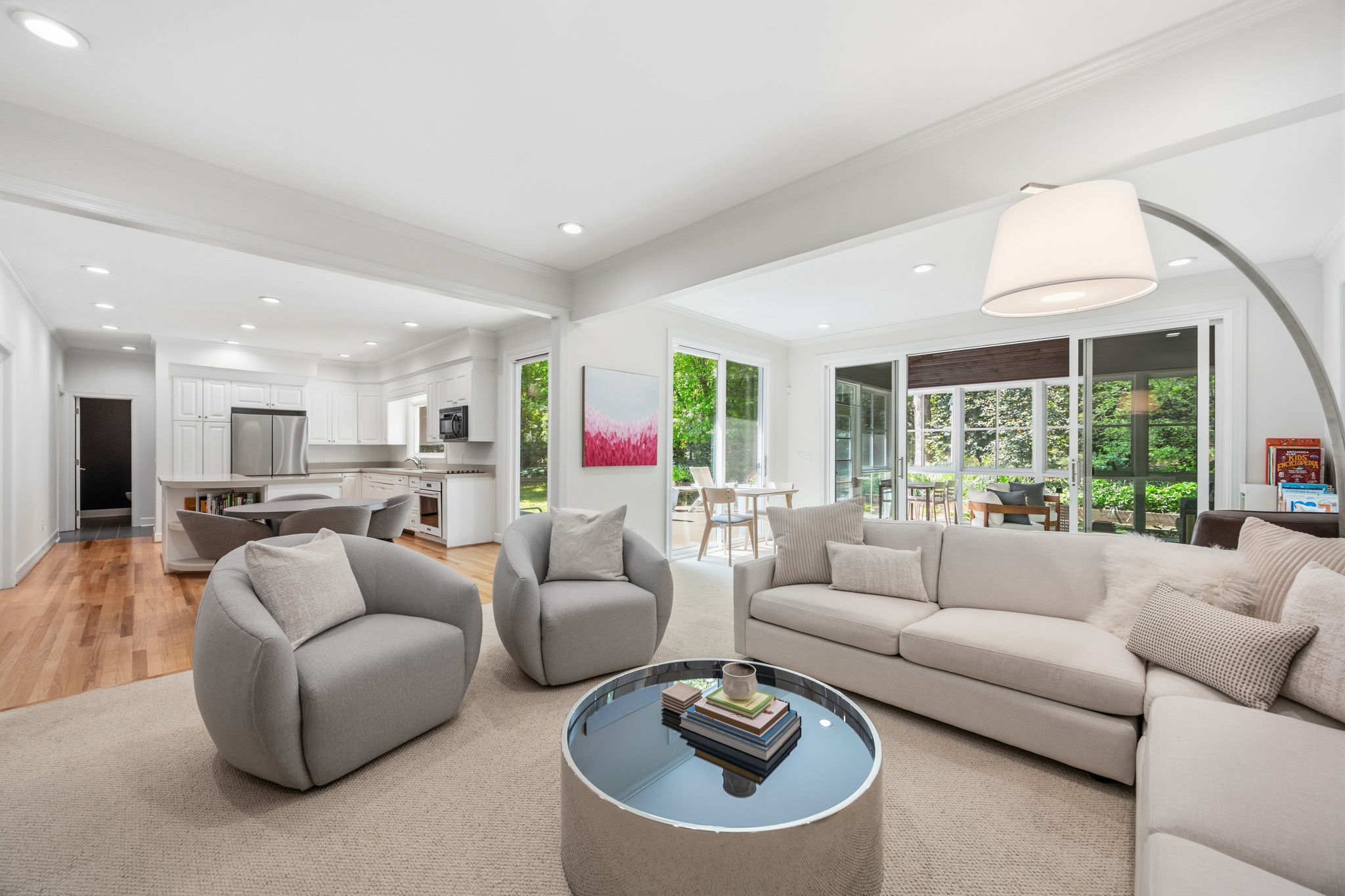  8 Sedgewood Road, Chapel Hill, NC 27514 - 物件實景