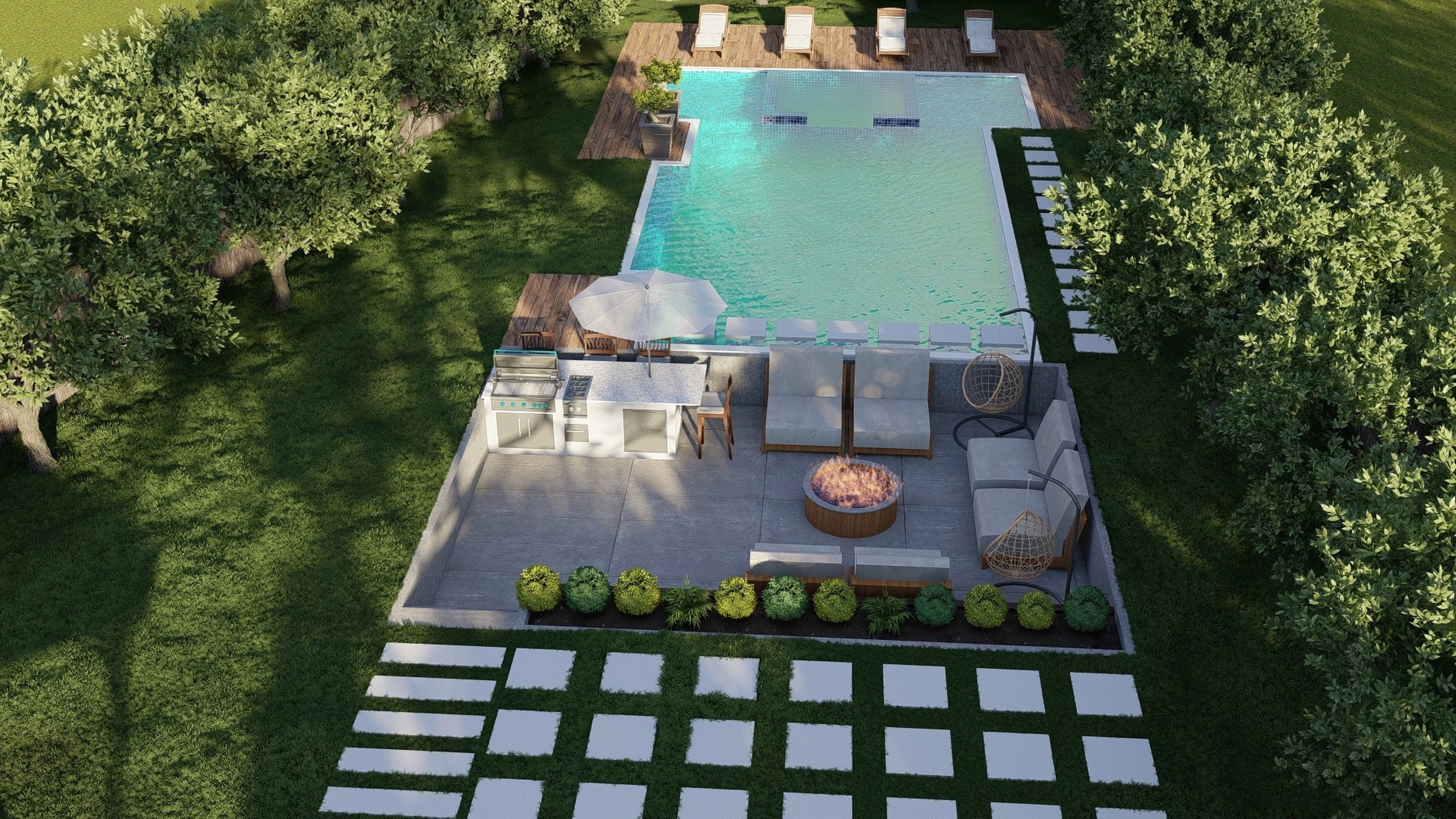  Grand Georgia Colonial Estate with Luxurious Designer Finishes - 物件實景