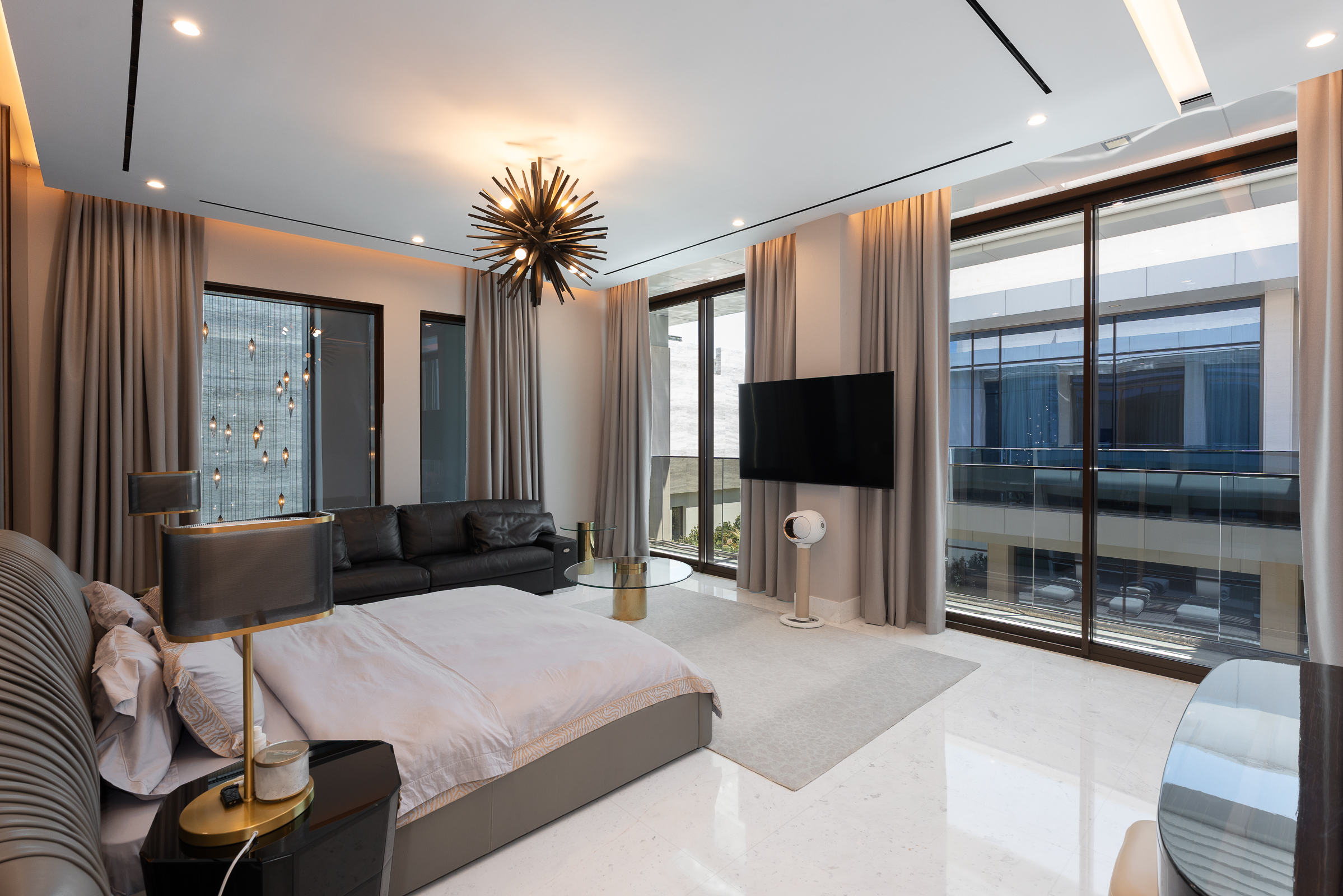  Breathtaking Custom-Built Mansion in Jumeirah - 物件實景